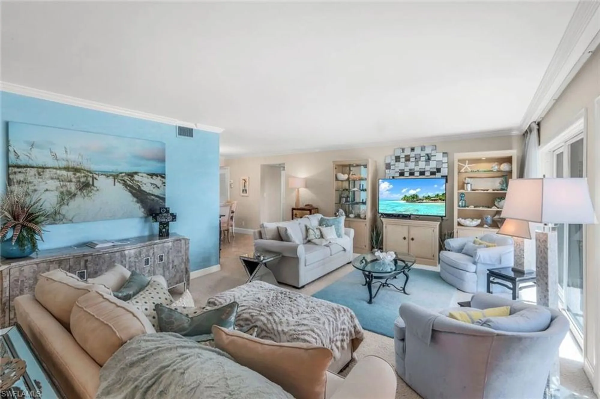 Property Slideshow image 7 of 45 | 3399 gulf shore blvd 203, Naples, FL, 34103