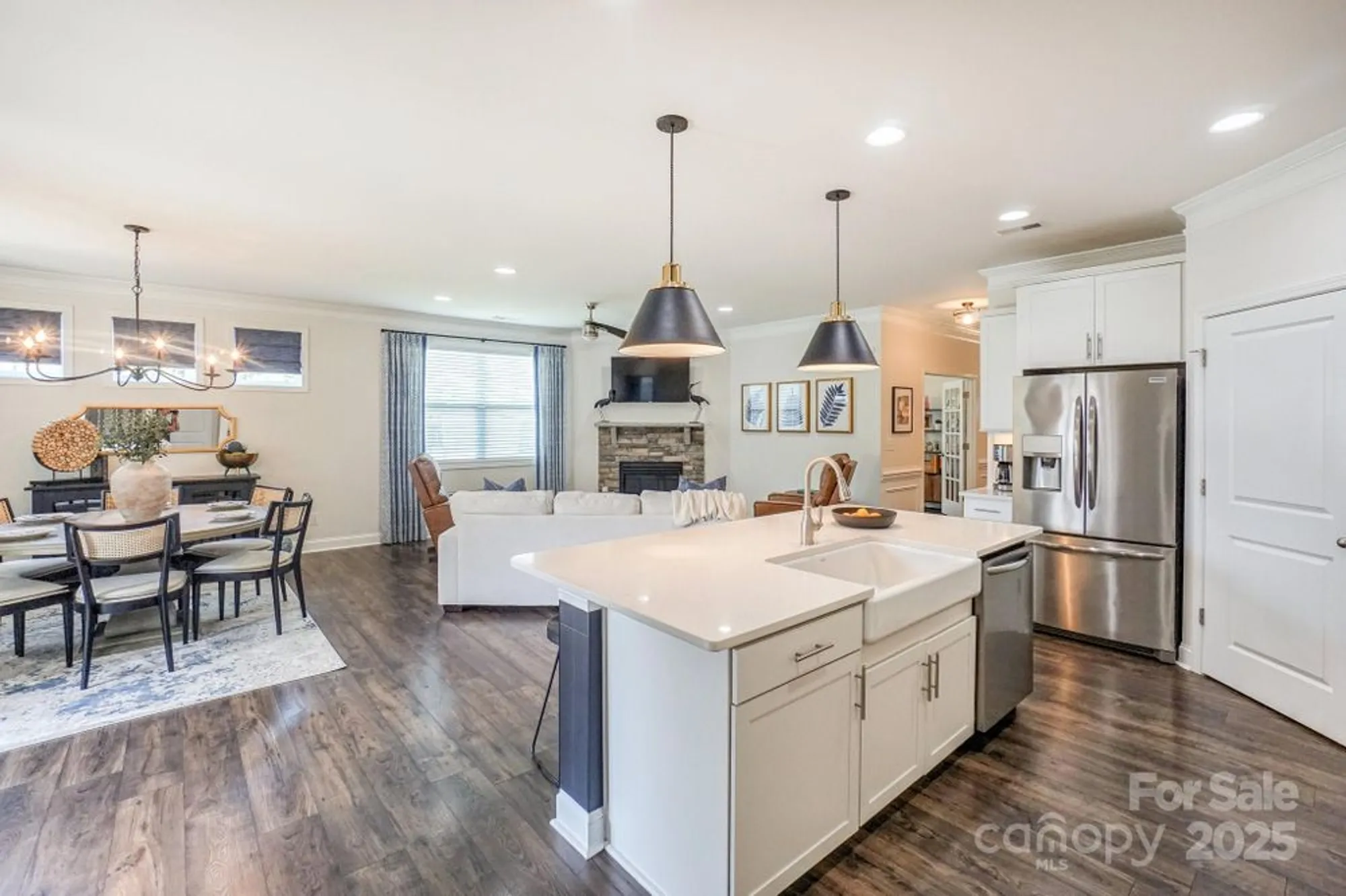 Property Slideshow image 13 of 47 | 194 hanks bluff dr, Mooresville, NC, 28117