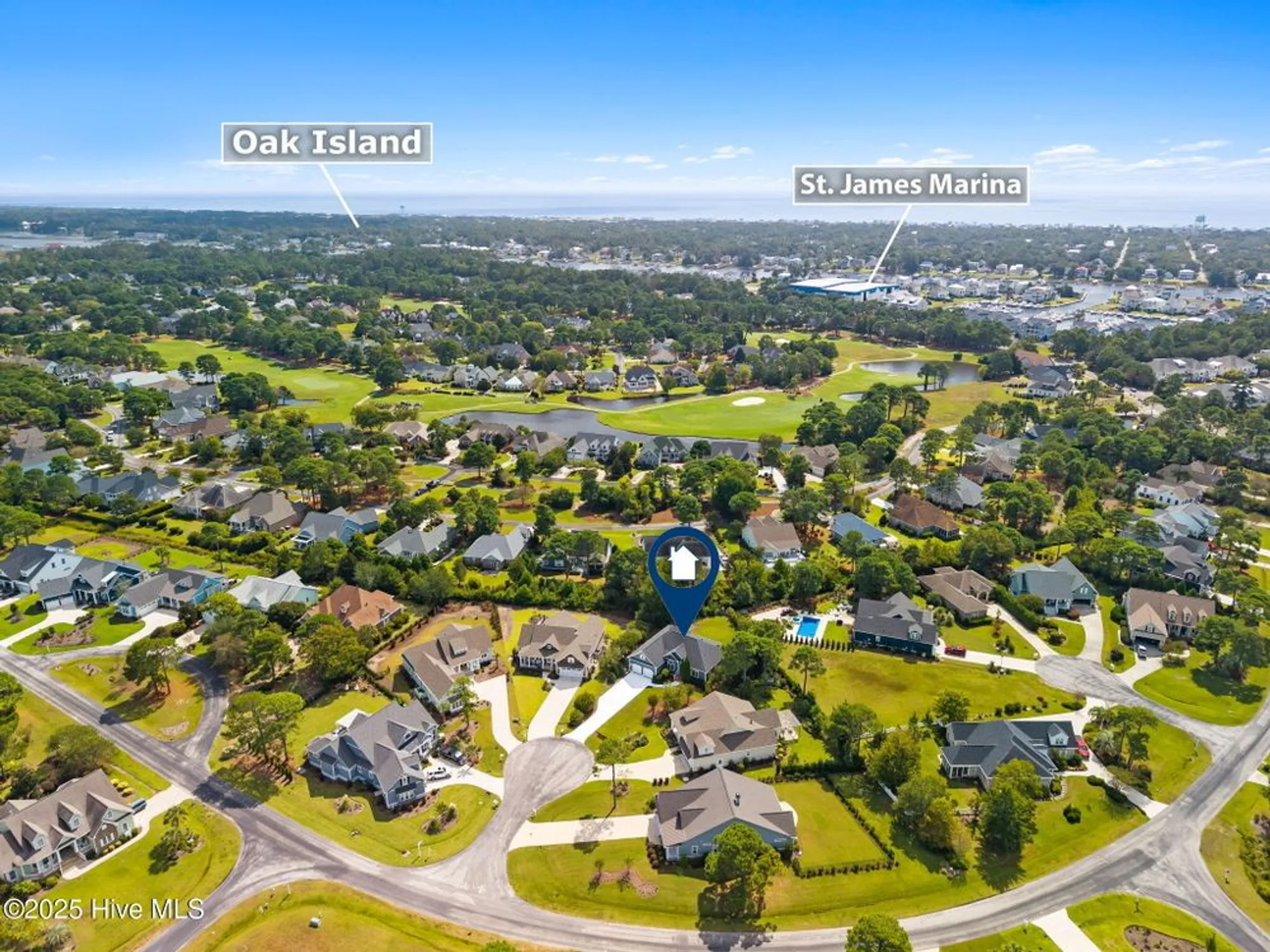 Property Slideshow image 4 of 77 | 4405 bluffan ct, Southport, NC, 28461