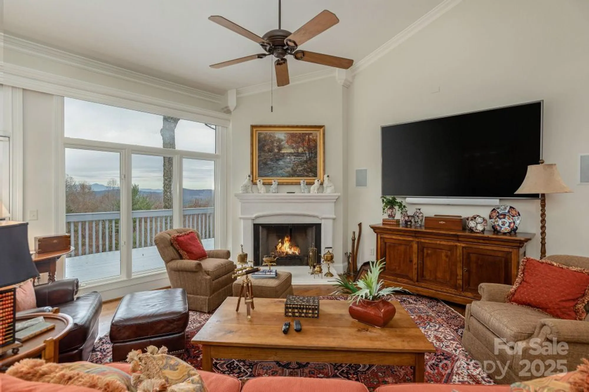 Property Slideshow image 7 of 48 | 135 poplar loop dr, Flat Rock, NC, 28731
