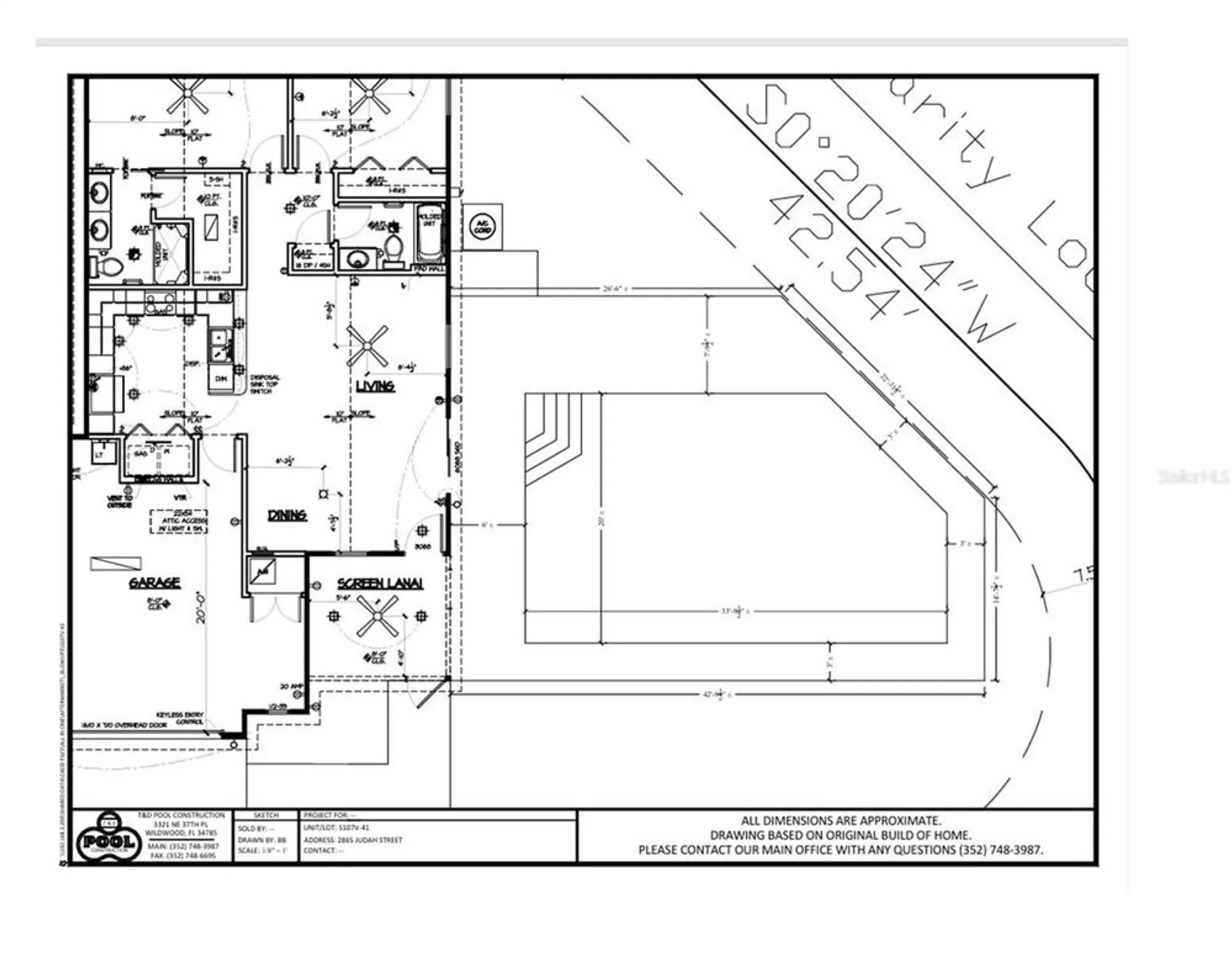 Property Slideshow image 36 of 36 | 2865 judah st, The Villages, FL, 32163