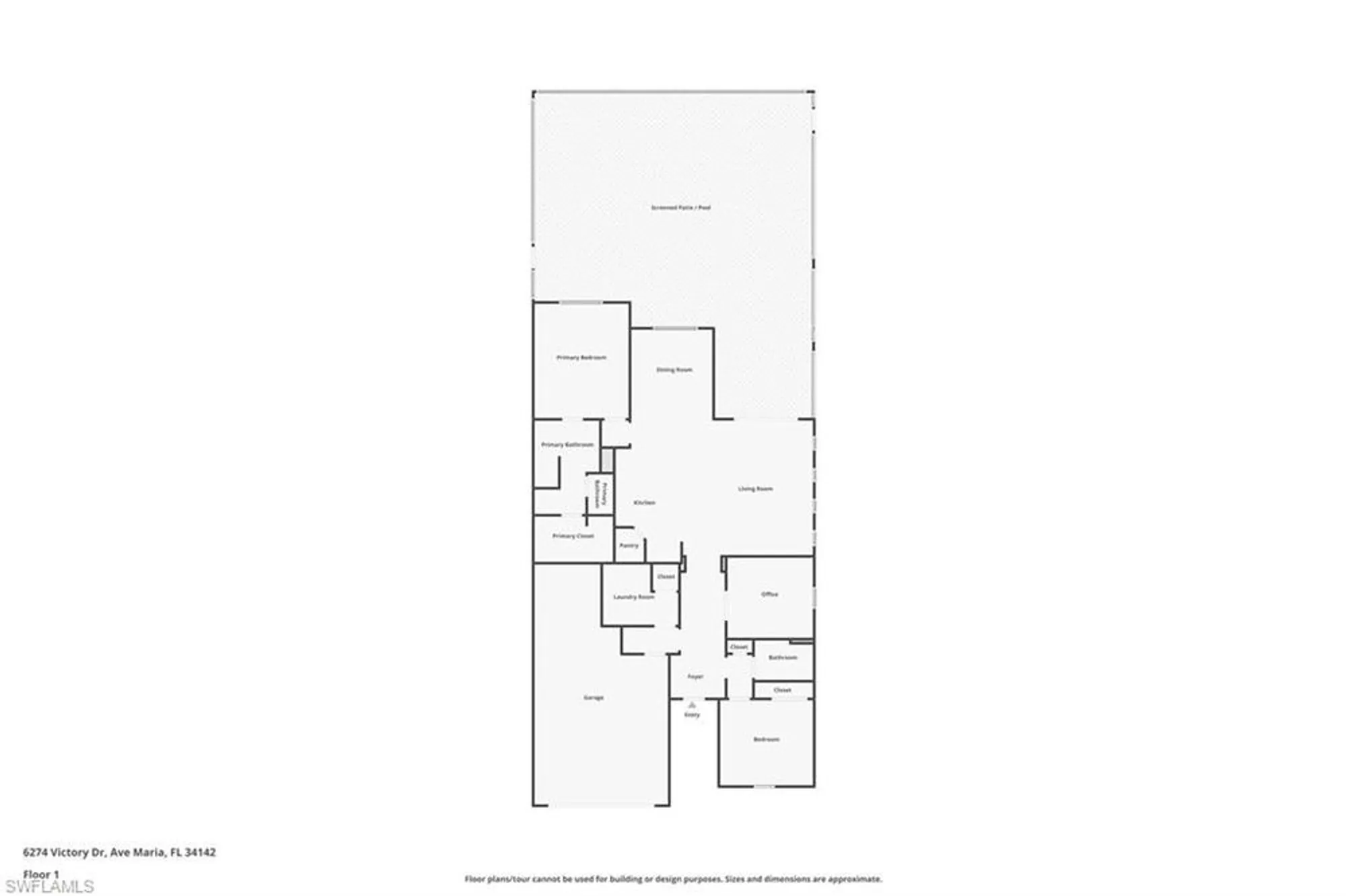 Property Slideshow image 48 of 48 | 6274 victory dr, Ave Maria, FL, 34142