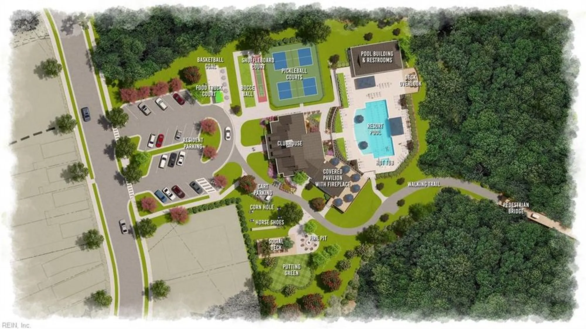 Property Slideshow image 25 of 25 | 23088 preserve pl, Carrollton, VA, 23314