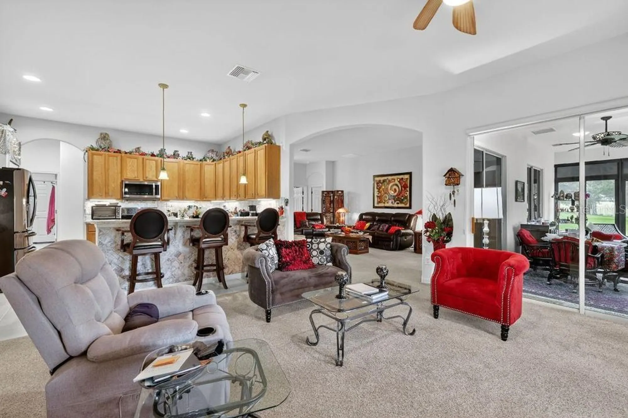 Property Slideshow image 13 of 38 | 3606 mulberry grove loop, Leesburg, FL, 34748