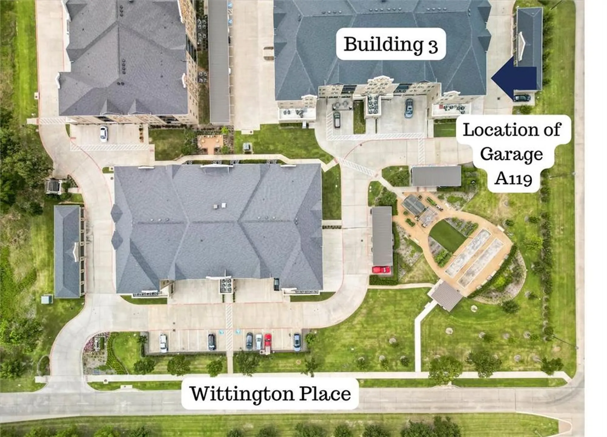 Property Slideshow image 37 of 38 | 1735 wittington pl apt 3308, Dallas, TX, 75234