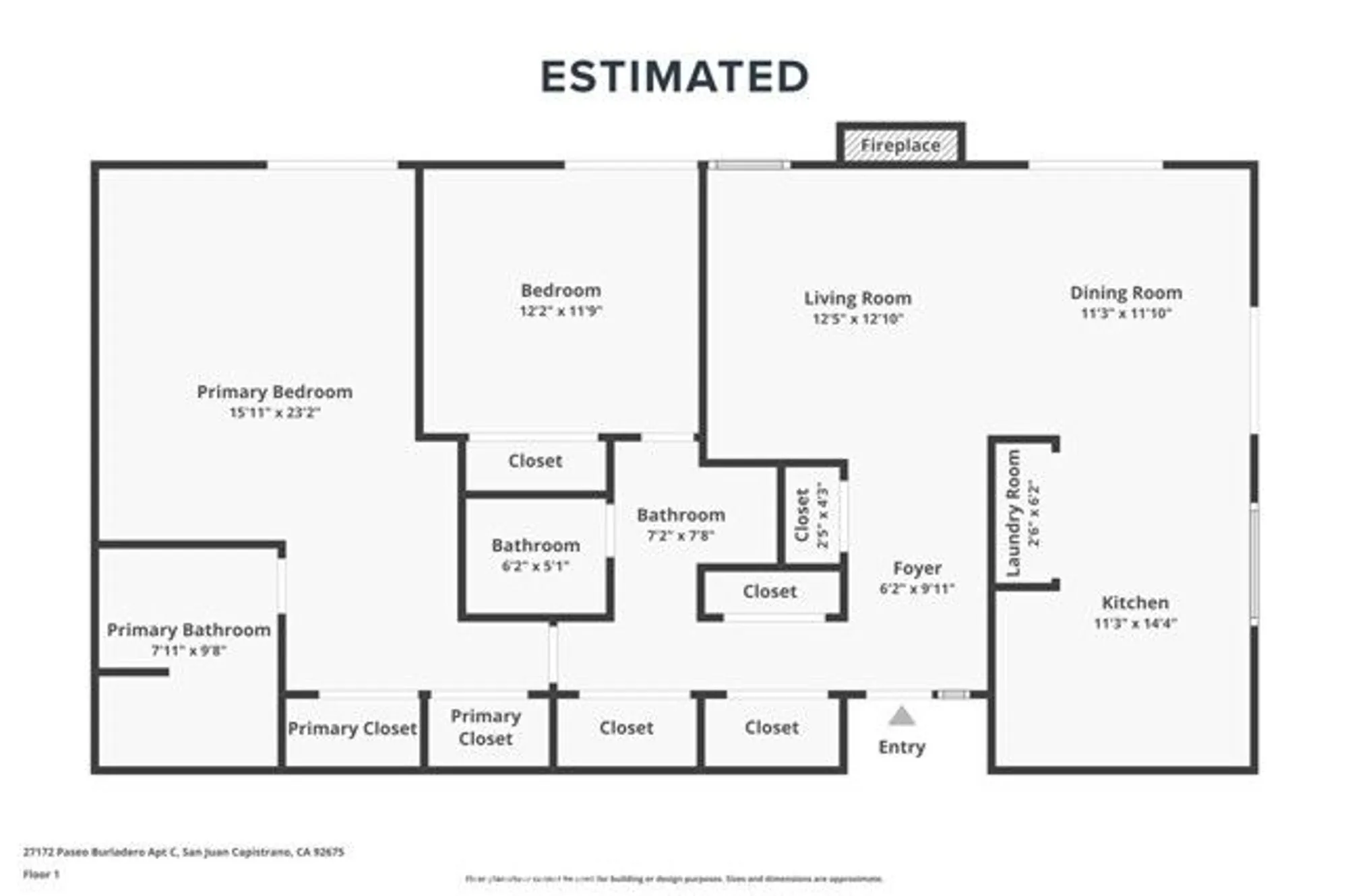 Property Slideshow image 26 of 26 | 27172 paseo burladero c, San Juan Capistrano, CA, 92675
