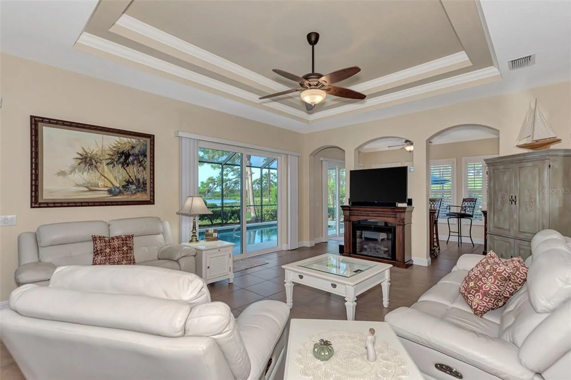 Property Slideshow image 21 of 73 | 1221 creek nine dr, North Port, FL, 34291