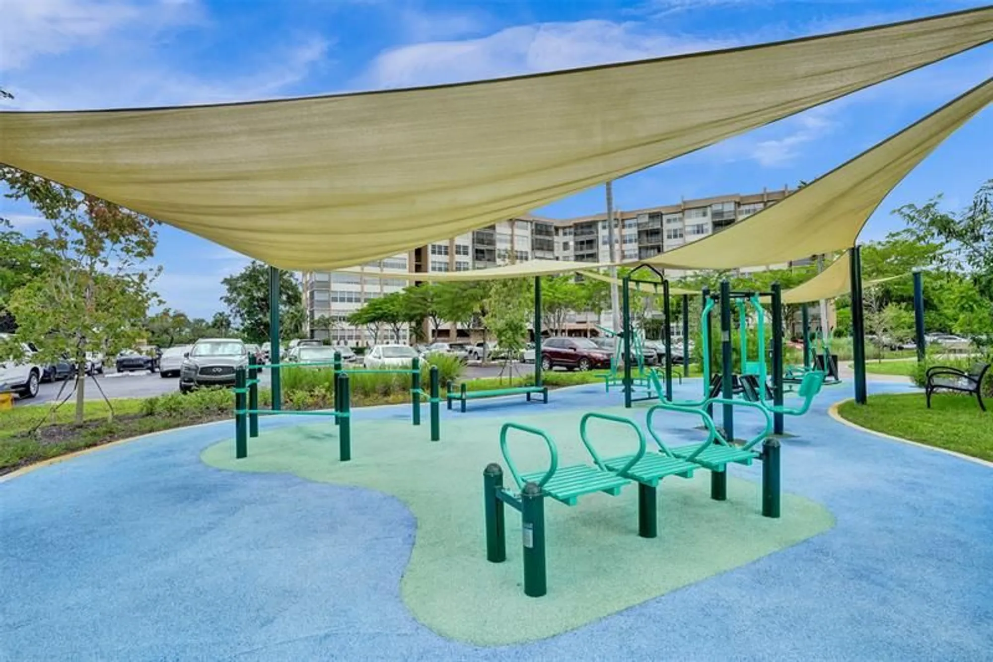 Property Slideshow image 66 of 71 | 1100 saint charles pl 612, Pembroke Pines, FL, 33026