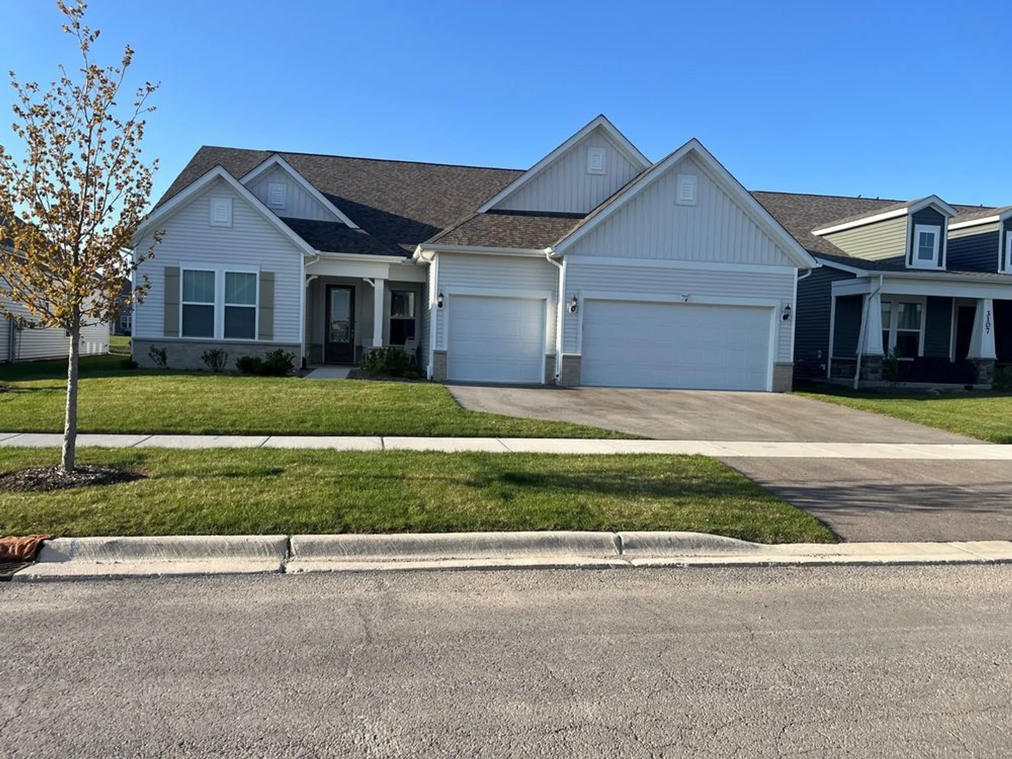 Property Slideshow image 1 of 9 | 3156 bellwether dr, Aurora, IL, 60503