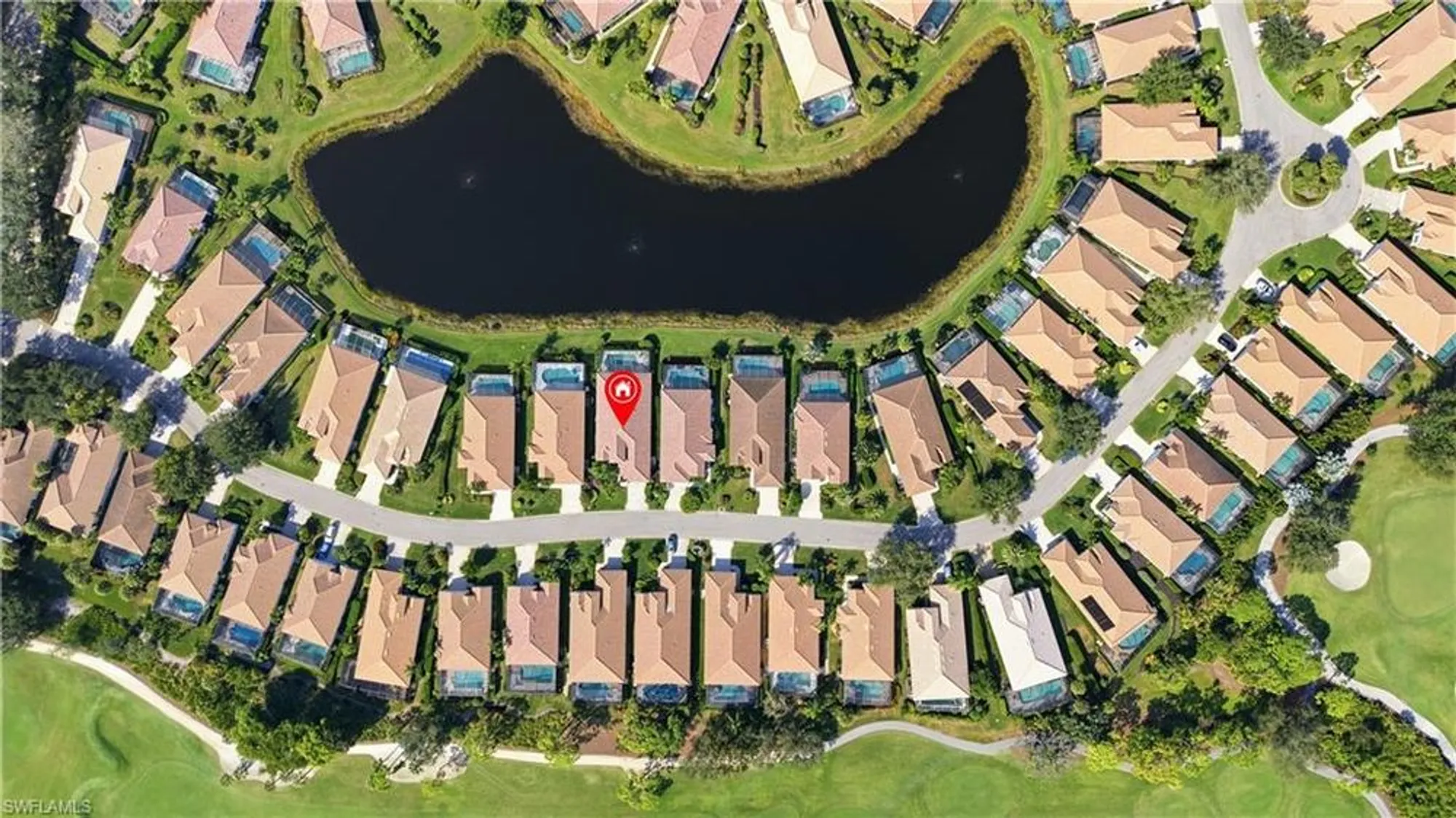 Property Slideshow image 41 of 46 | 24784 hollybrier ln, Bonita Springs, FL, 34134