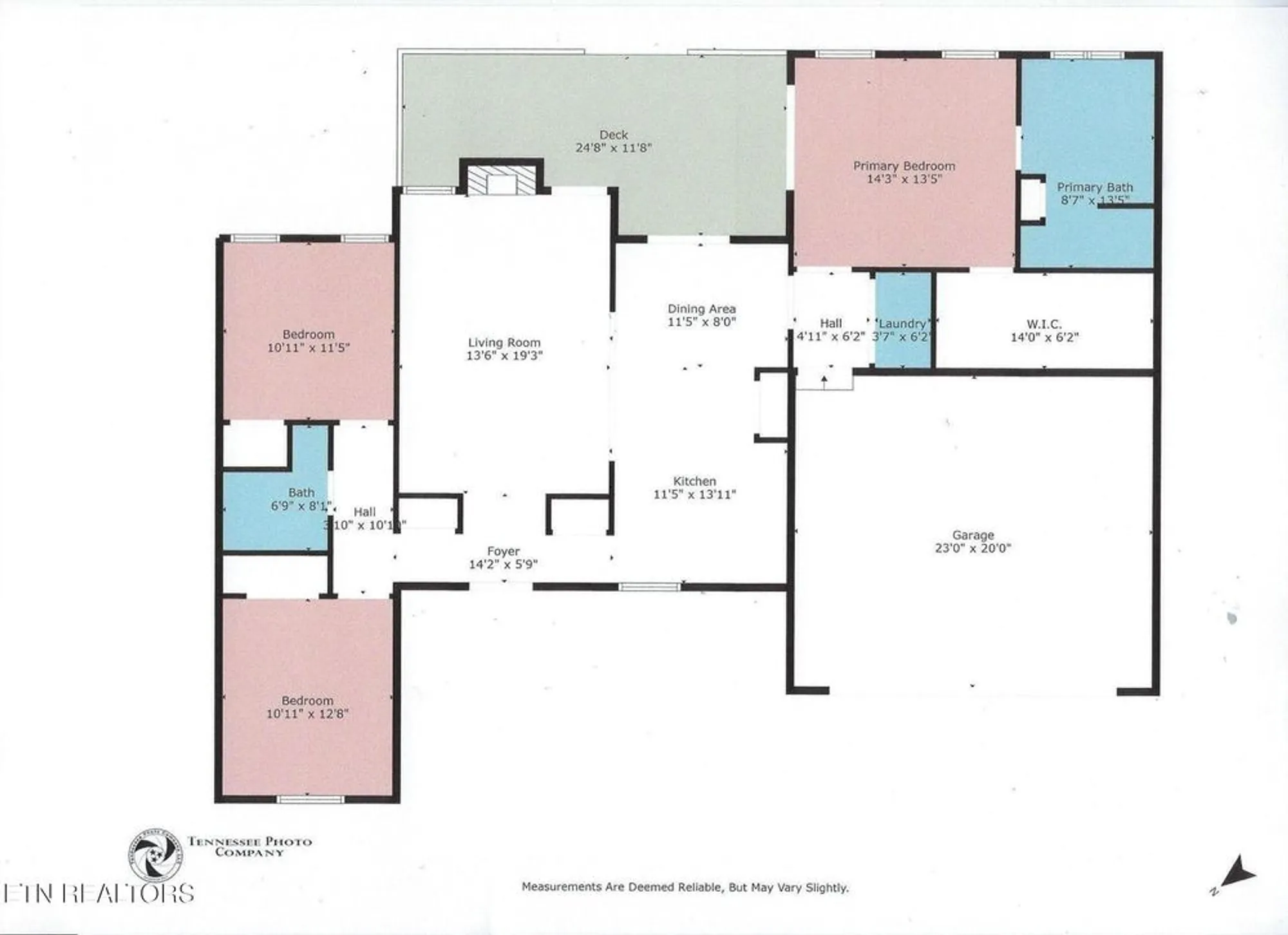 Property Slideshow image 9 of 41 | 125 fairhaven dr, Crossville, TN, 38558