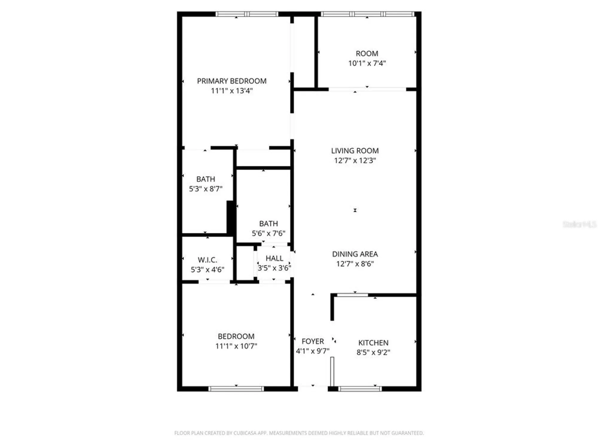 Property Slideshow image 3 of 27 | 936 virginia st 208, Dunedin, FL, 34698