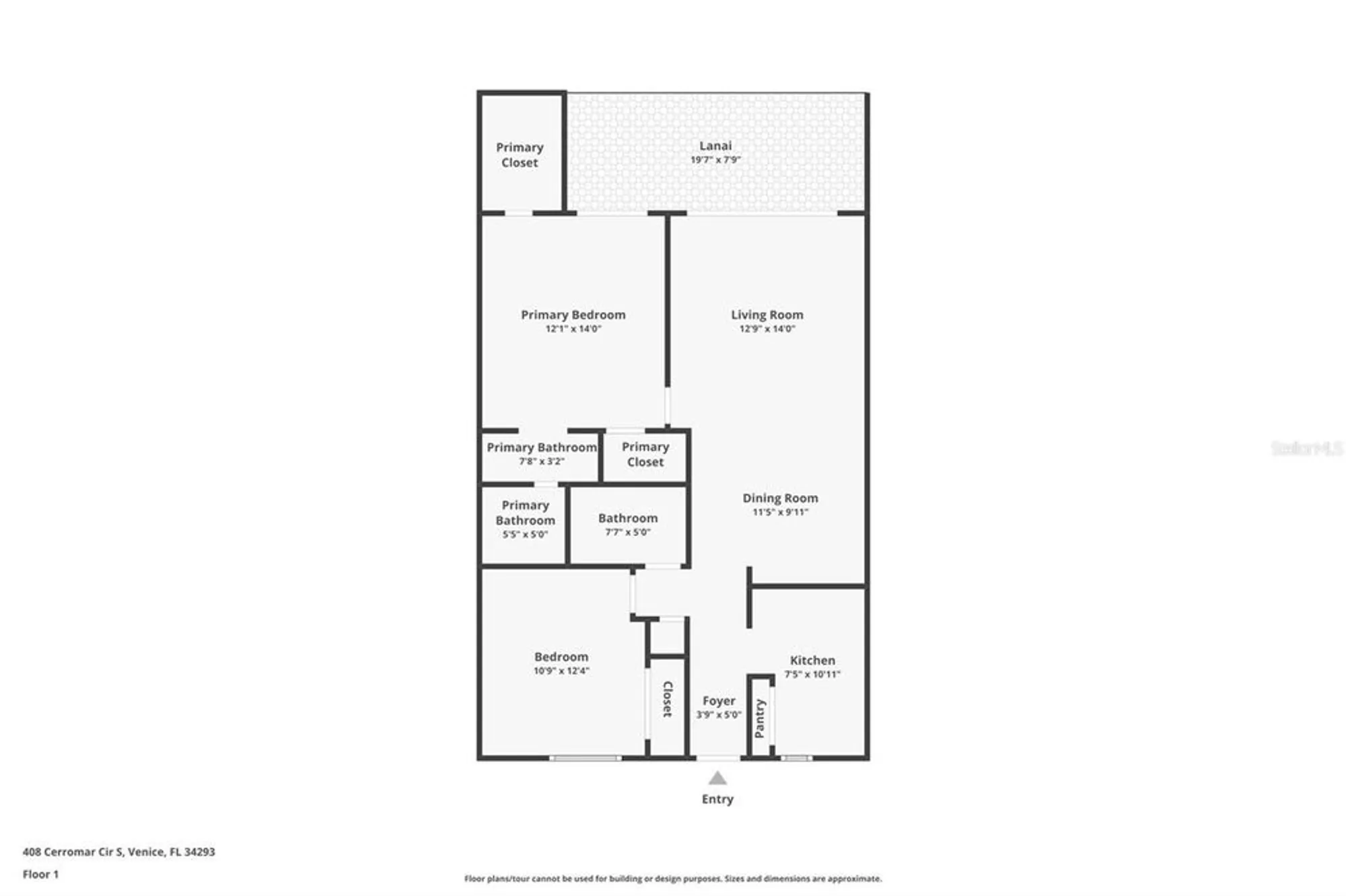 Property Slideshow image 61 of 61 | 408 cerromar cir 331, Venice, FL, 34293