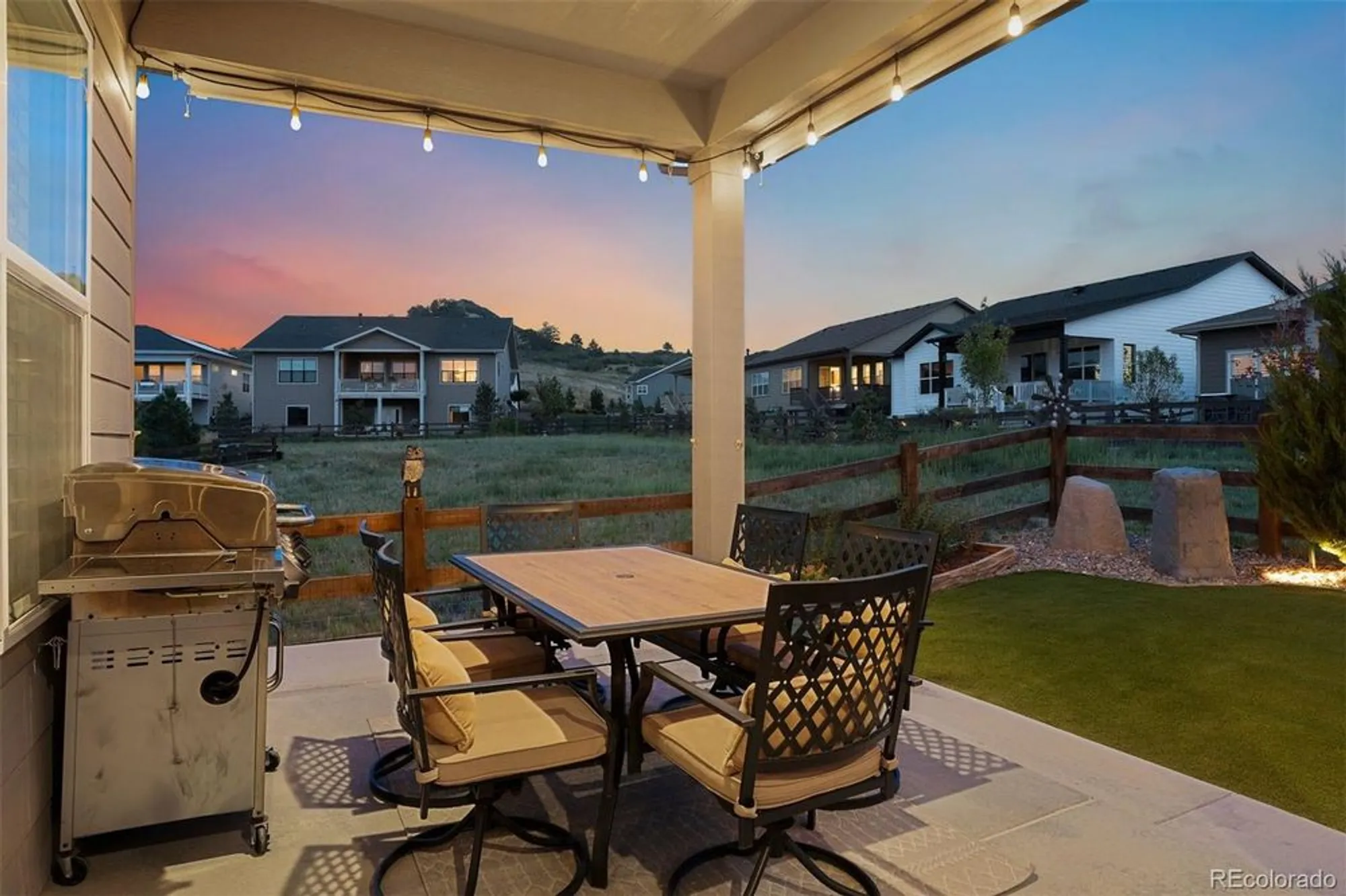 Property Slideshow image 42 of 50 | 532 woodroot cir, Castle Rock, CO, 80104