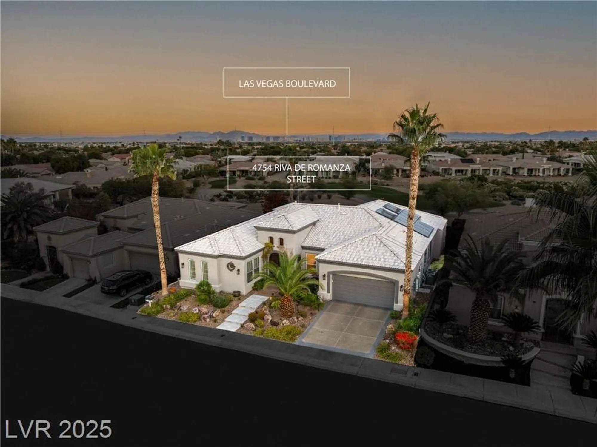 Property Slideshow image 53 of 66 | 4754 riva de romanza st, Las Vegas, NV, 89135