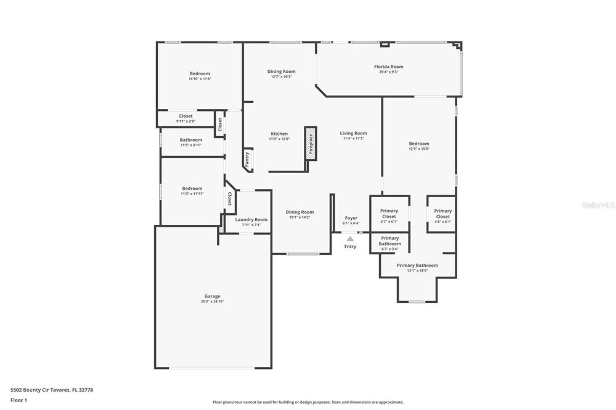 Property Slideshow image 65 of 65 | 5502 bounty cir, Tavares, FL, 32778