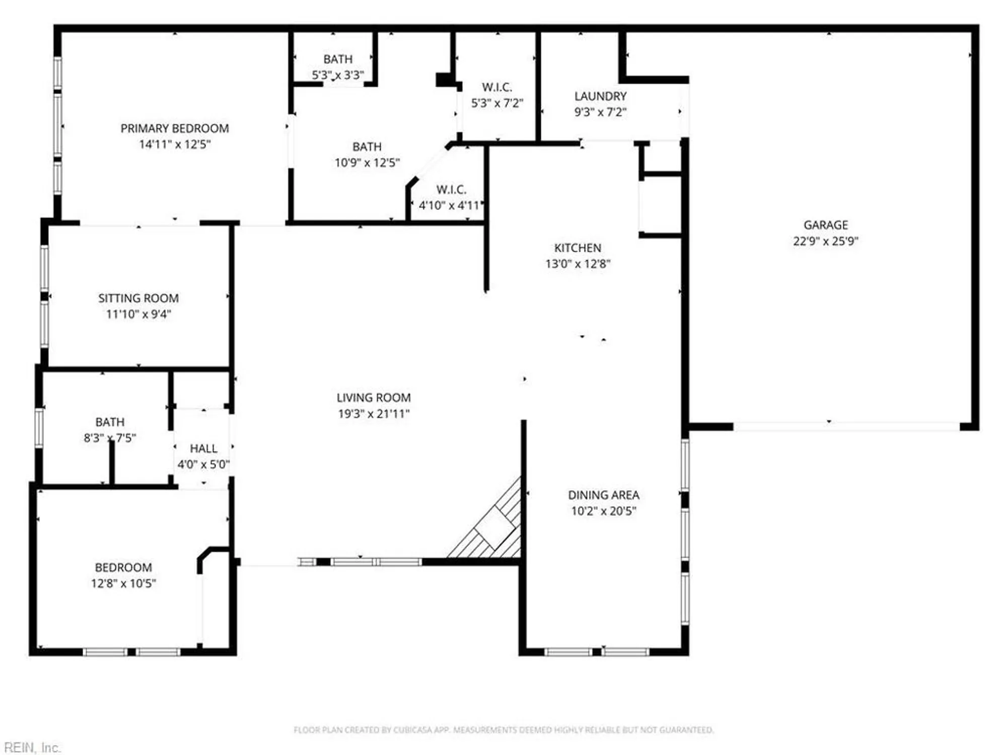 Property Slideshow image 33 of 35 | 1439 thistlewood ln, Chesapeake, VA, 23320