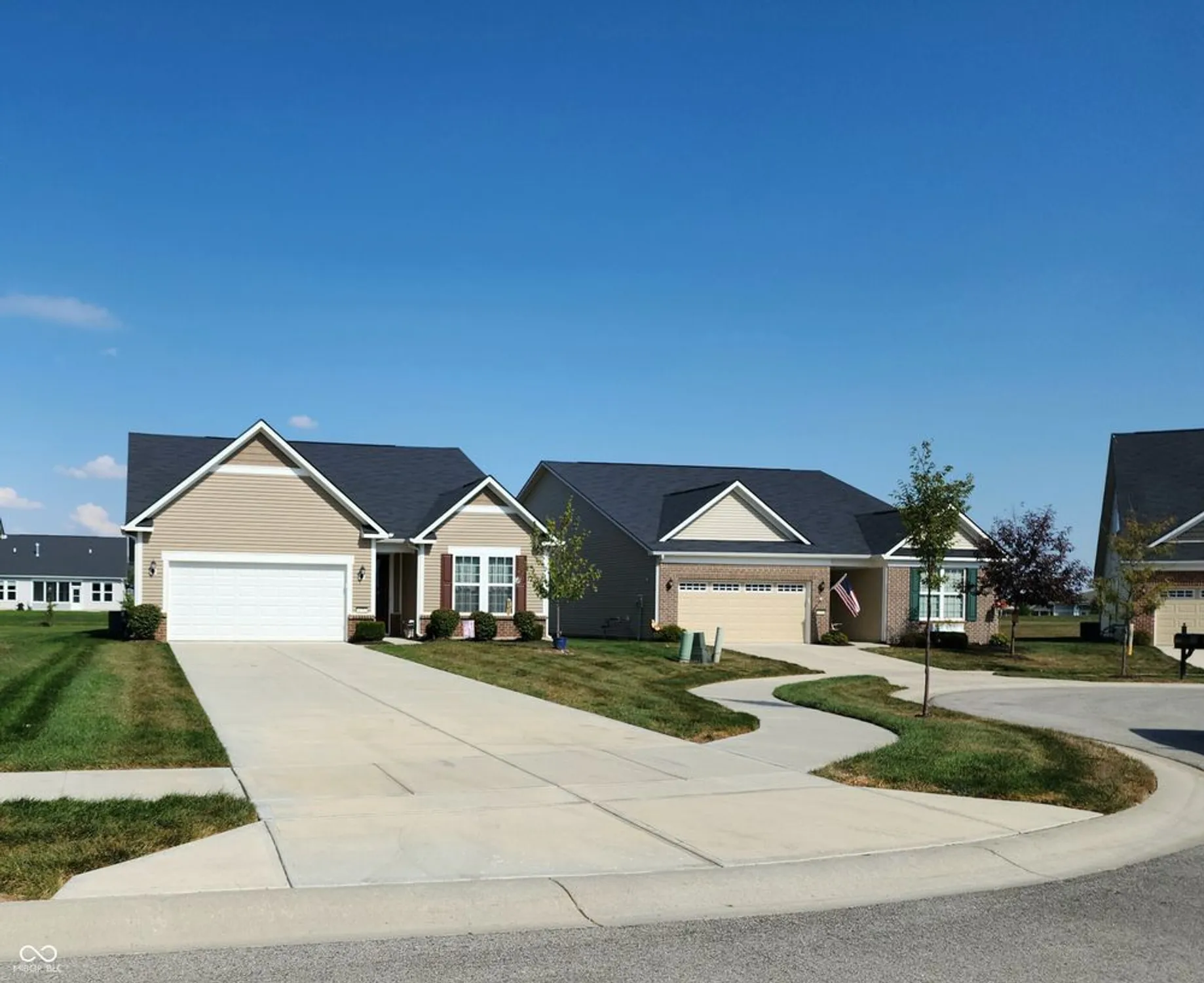 Property Slideshow image 47 of 56 | 4752 petunia dr, Plainfield, IN, 46168