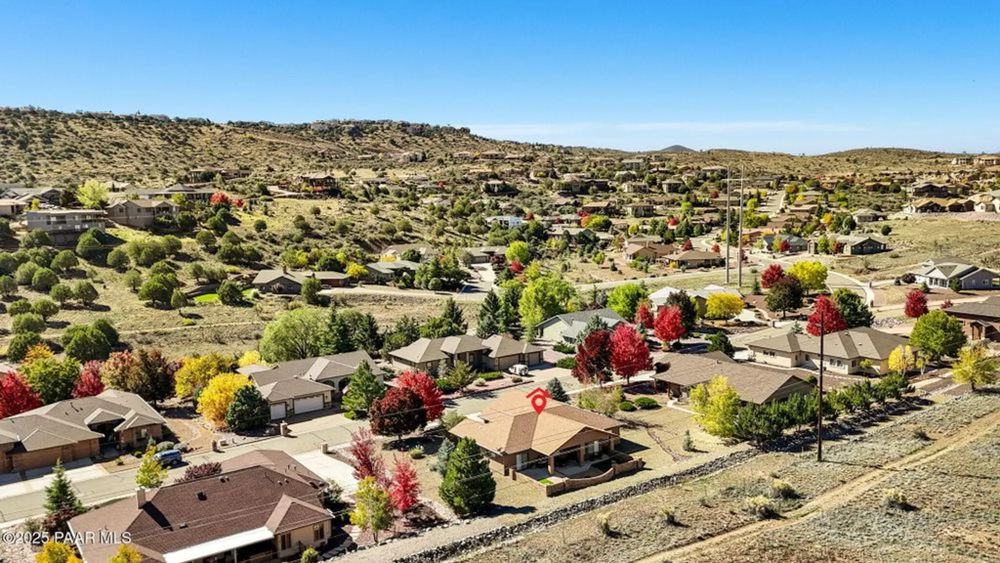 Property Slideshow image 30 of 32 | 4705 sharp shooter way, Prescott, AZ, 86301