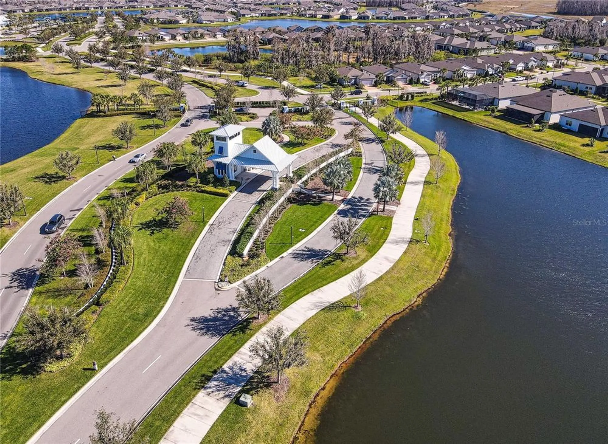 Property Slideshow image 43 of 68 | 18629 coastal shore ter, Land O Lakes, FL, 34638