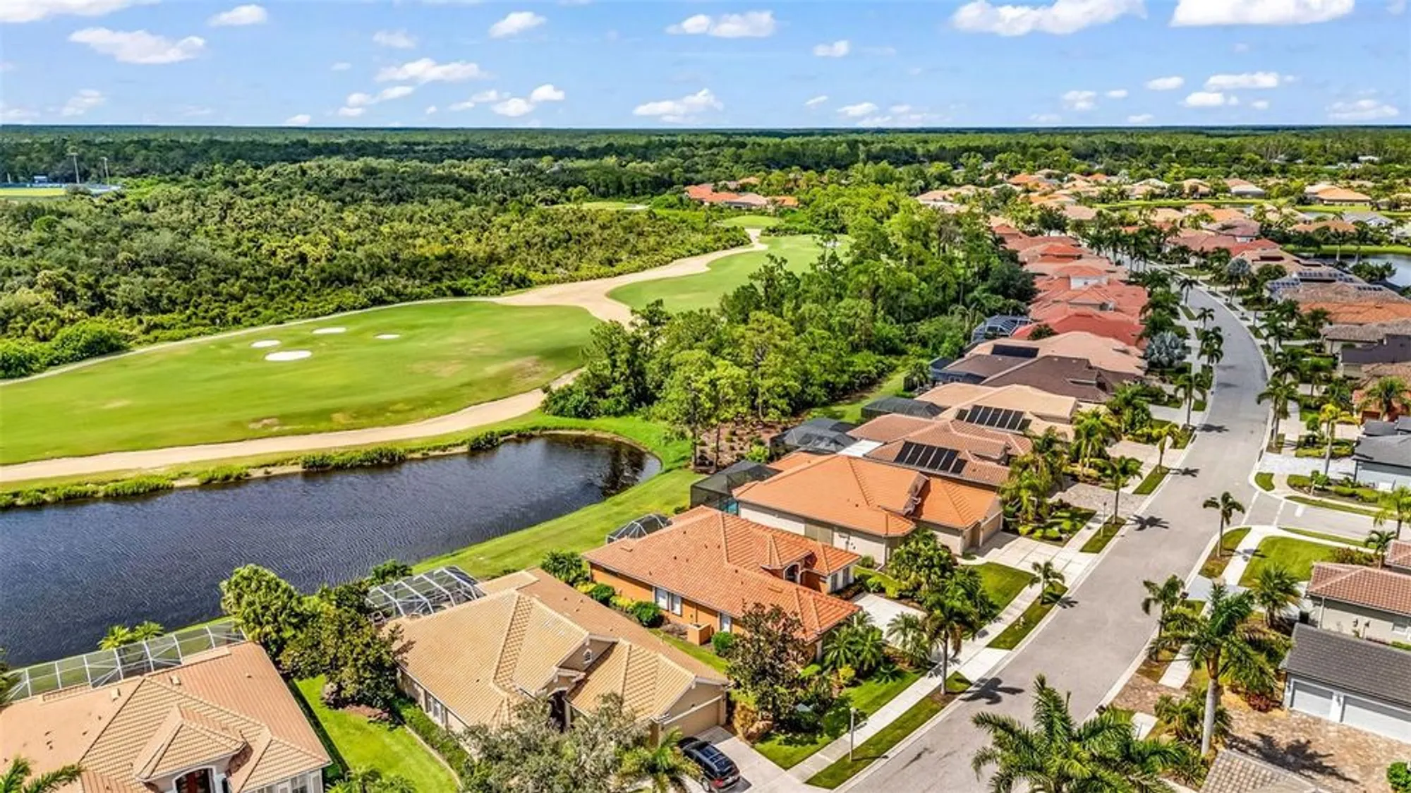 Property Slideshow image 51 of 64 | 1151 creek nine dr, North Port, FL, 34291