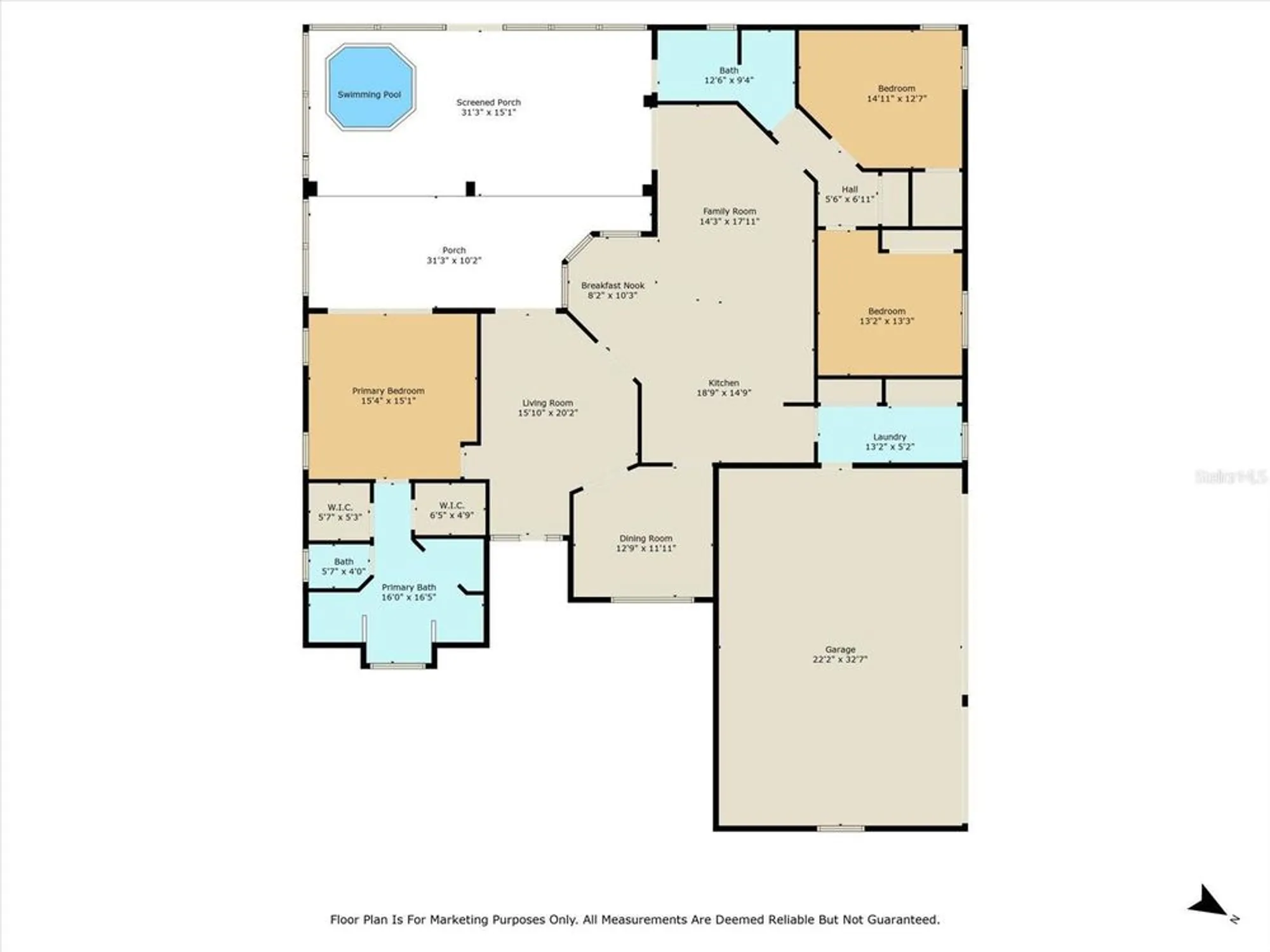 Property Slideshow image 42 of 42 | 1802 n musial pt, Hernando, FL, 34442