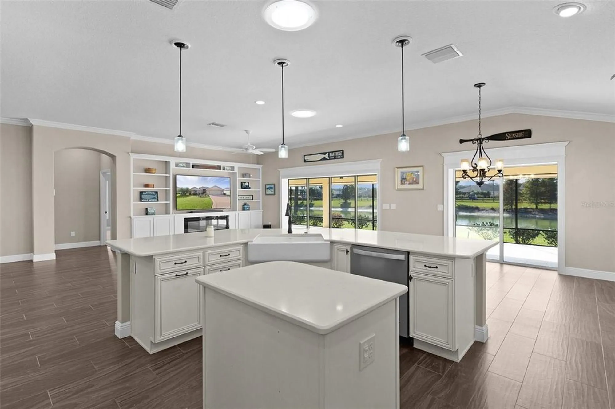 Property Slideshow image 45 of 60 | 3068 spanish moss way, The Villages, FL, 32163