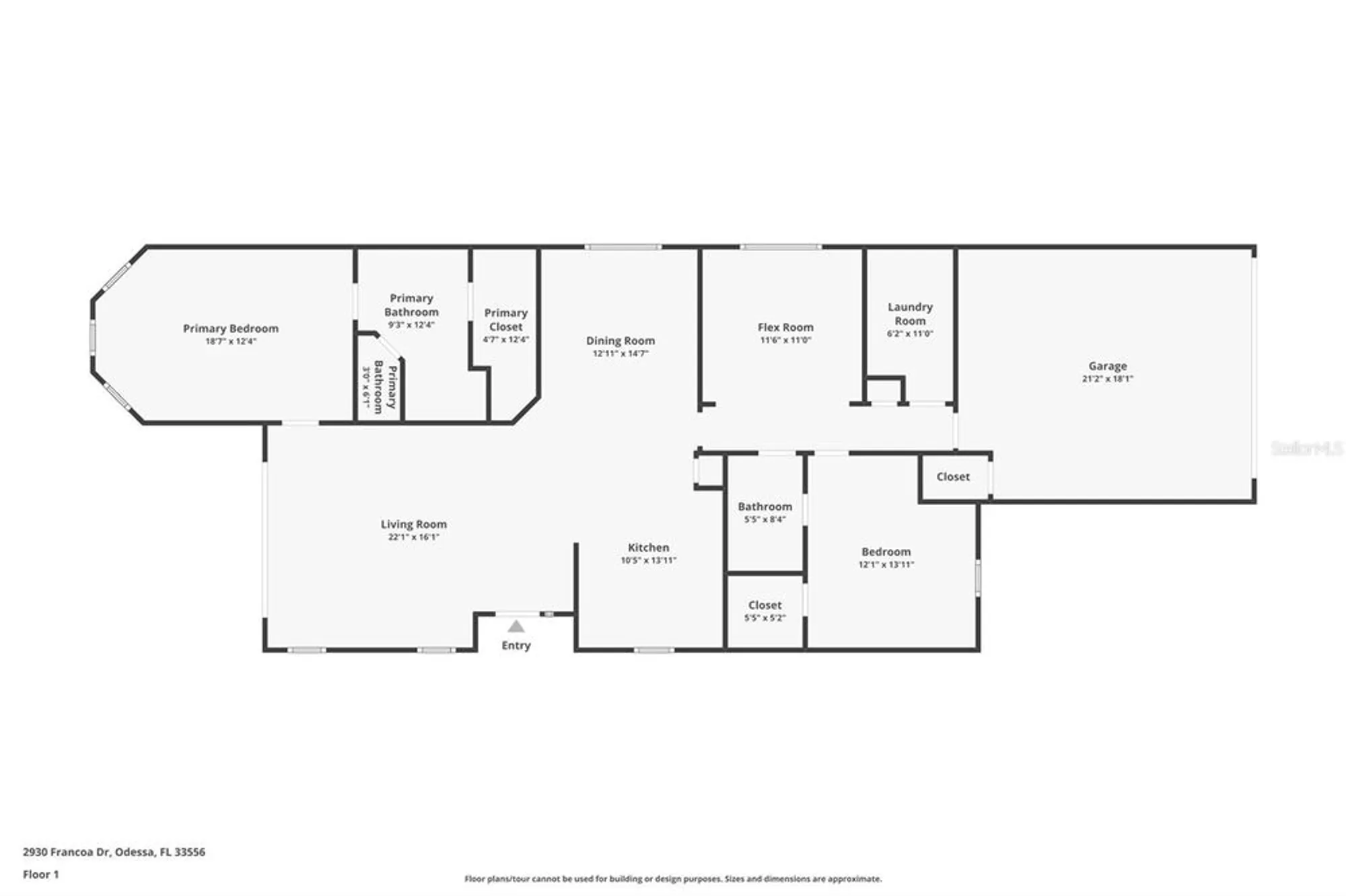 Property Slideshow image 41 of 41 | 2930 francoa dr, Odessa, FL, 33556