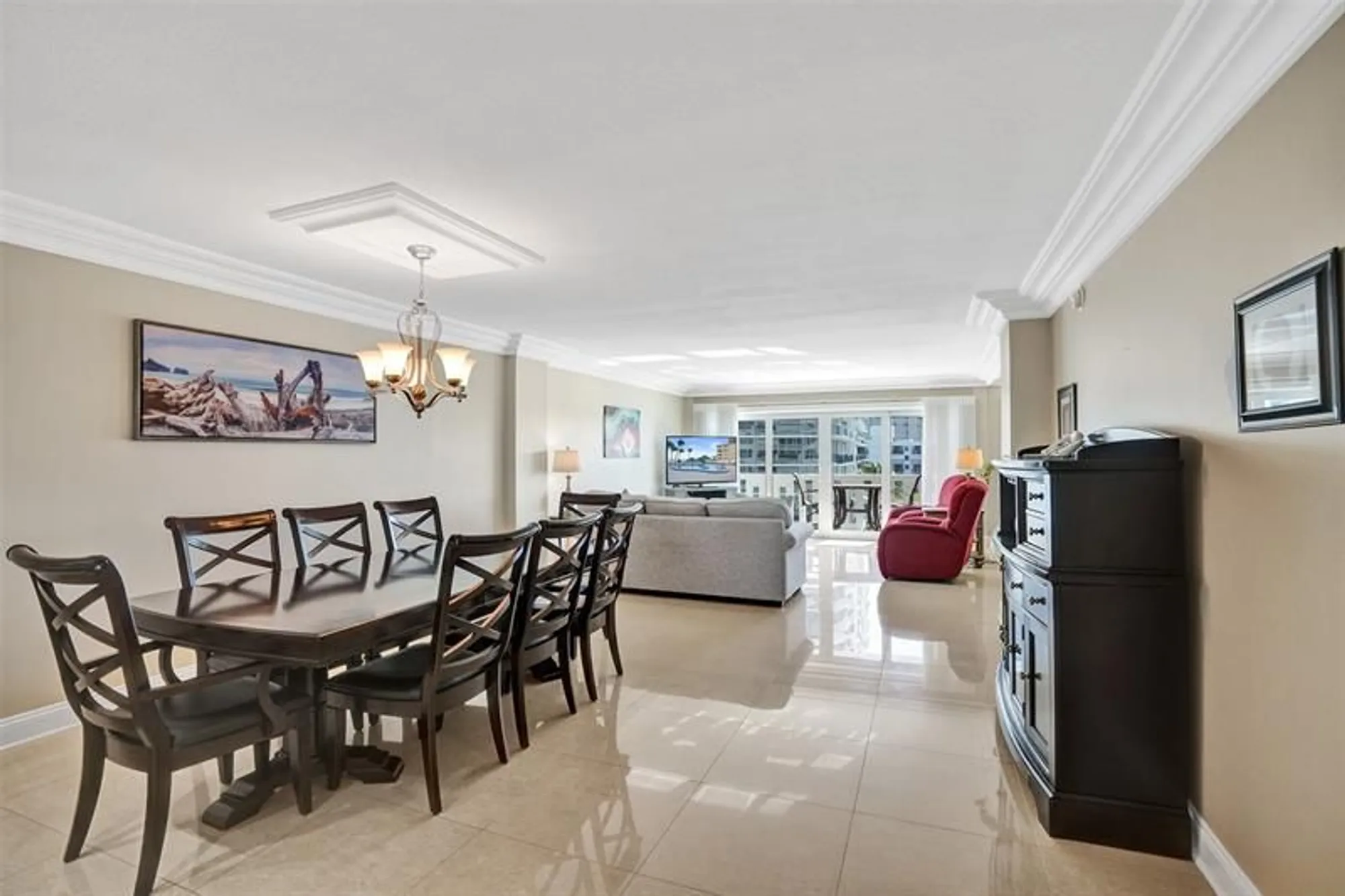 Property Slideshow image 7 of 45 | 1012 n ocean blvd 711, Pompano Beach, FL, 33062
