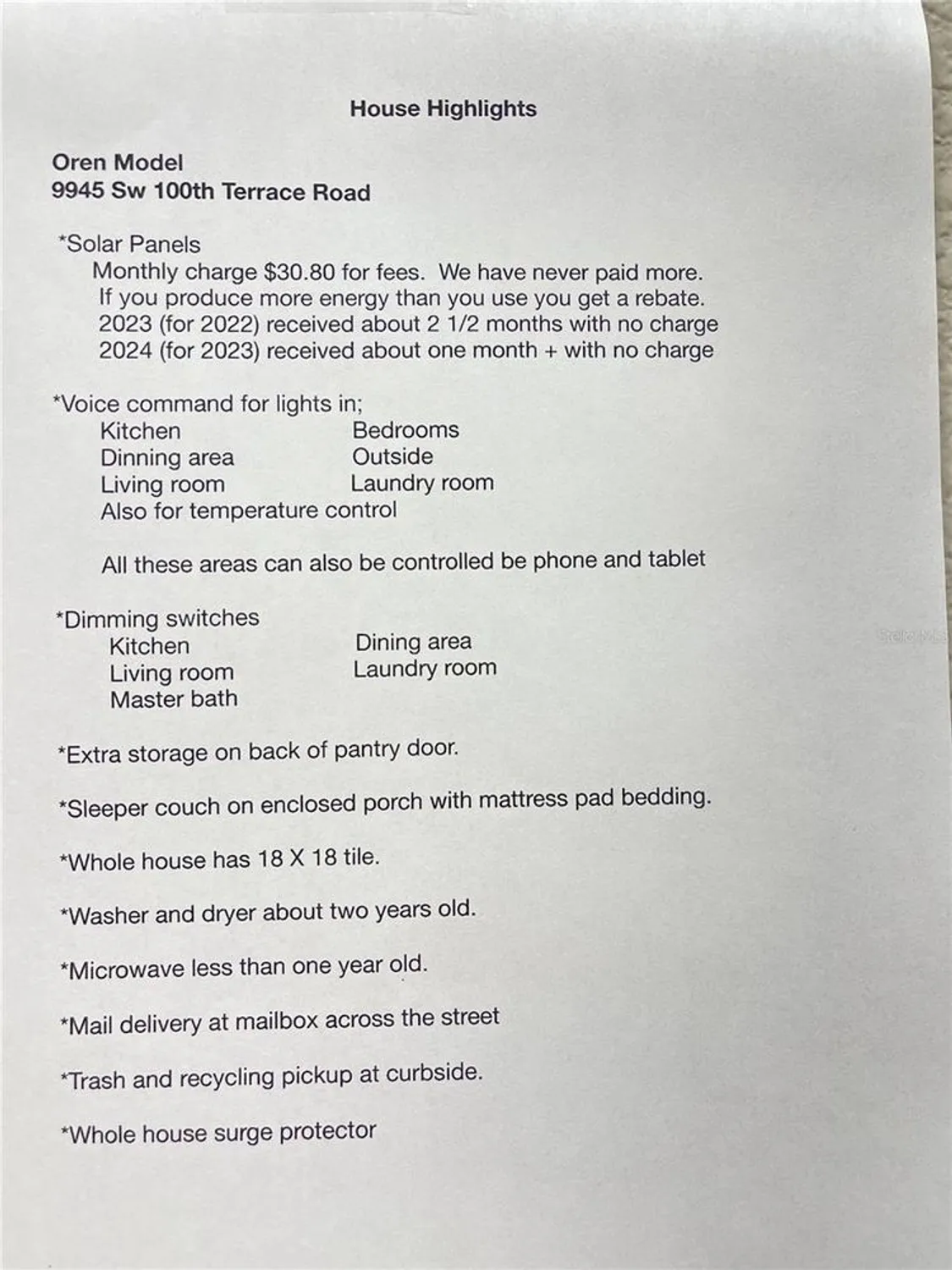 Property Slideshow image 51 of 51 | 9945 sw 100th terrace rd, Ocala, FL, 34481