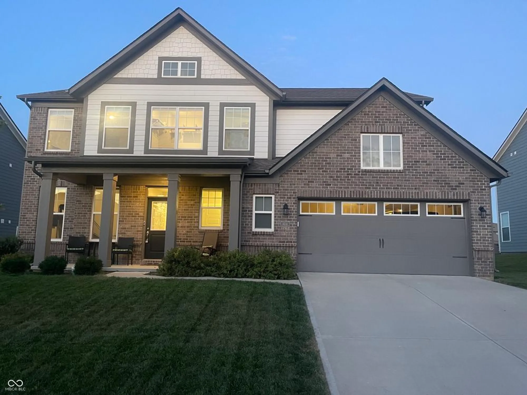 Property Slideshow image 3 of 56 | 4231 viewforth ln, Bargersville, IN, 46106