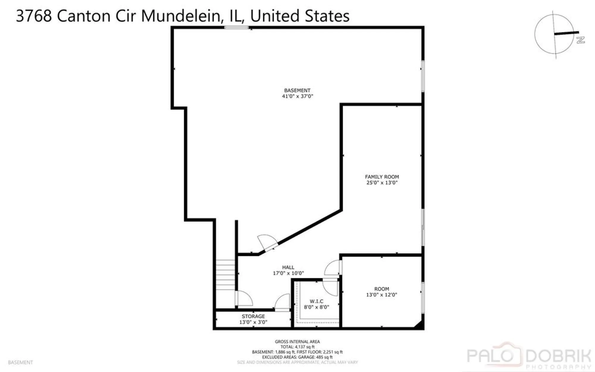 Property Slideshow image 37 of 39 | 3768 canton cir, Mundelein, IL, 60060