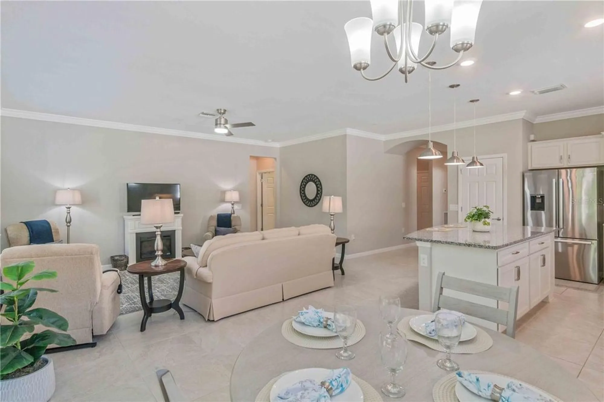 Property Slideshow image 19 of 100 | 1628 hyssop loop, North Port, FL, 34289