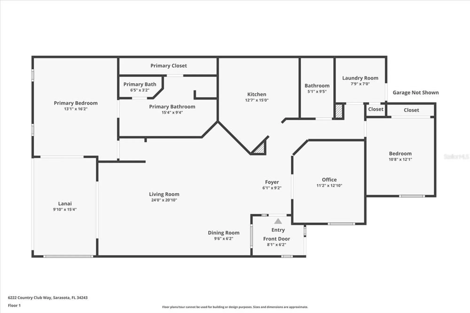 Property Slideshow image 55 of 55 | 6222 country club way, Sarasota, FL, 34243