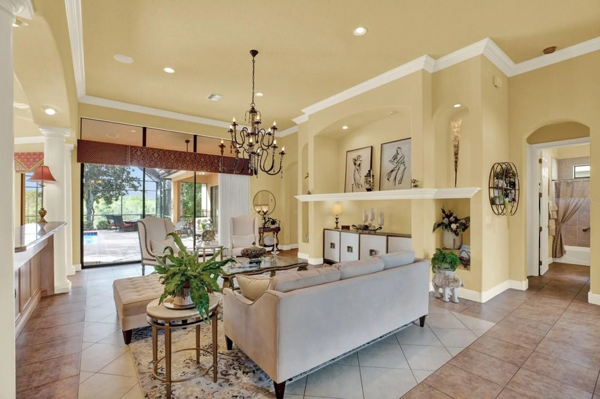 Property Slideshow image 4 of 27 | 9121 bonnie cove dr, Weeki Wachee, FL, 34613