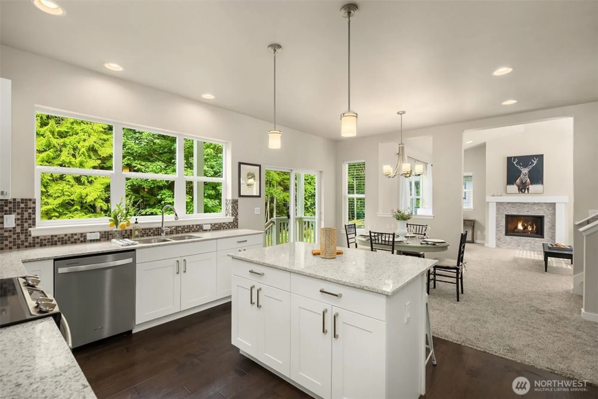 Property Slideshow image 12 of 32 | 490 mount constance way, Port Ludlow, WA, 98365