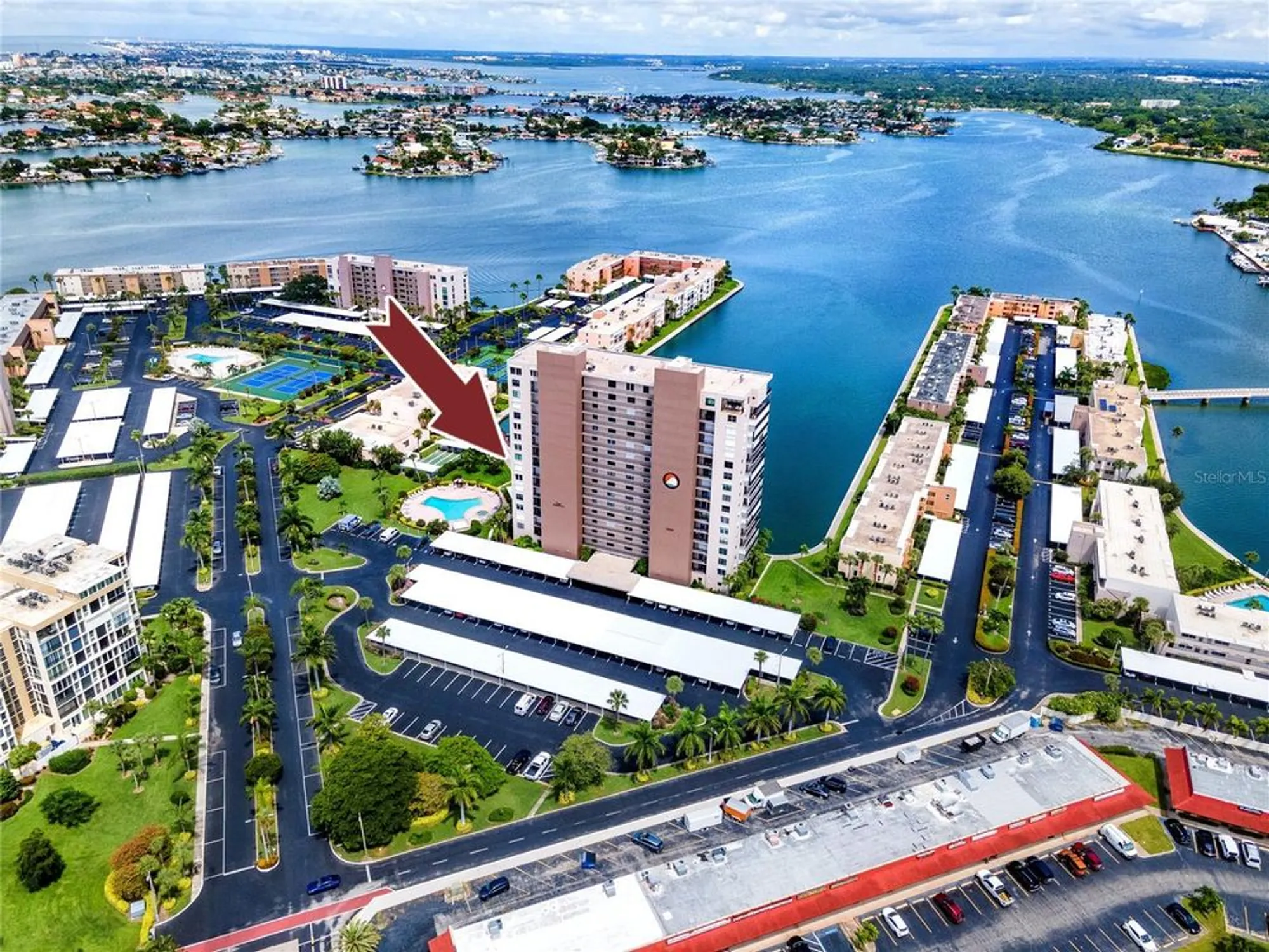 Property Slideshow image 44 of 54 | 7300 sun island dr 706, South Pasadena, FL, 33707