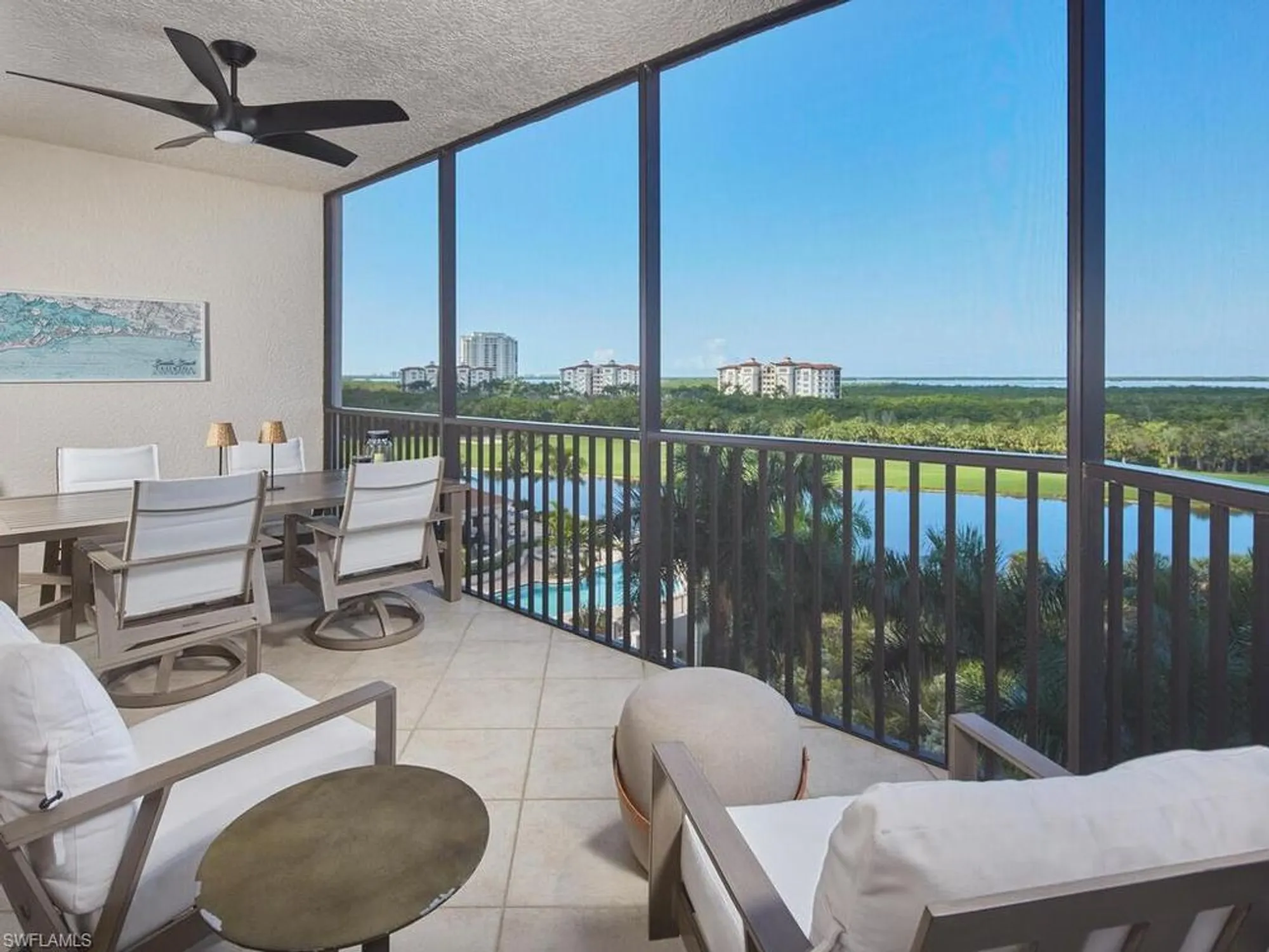 Property Slideshow image 2 of 21 | 23850 via italia cir apt 504, Estero, FL, 34134