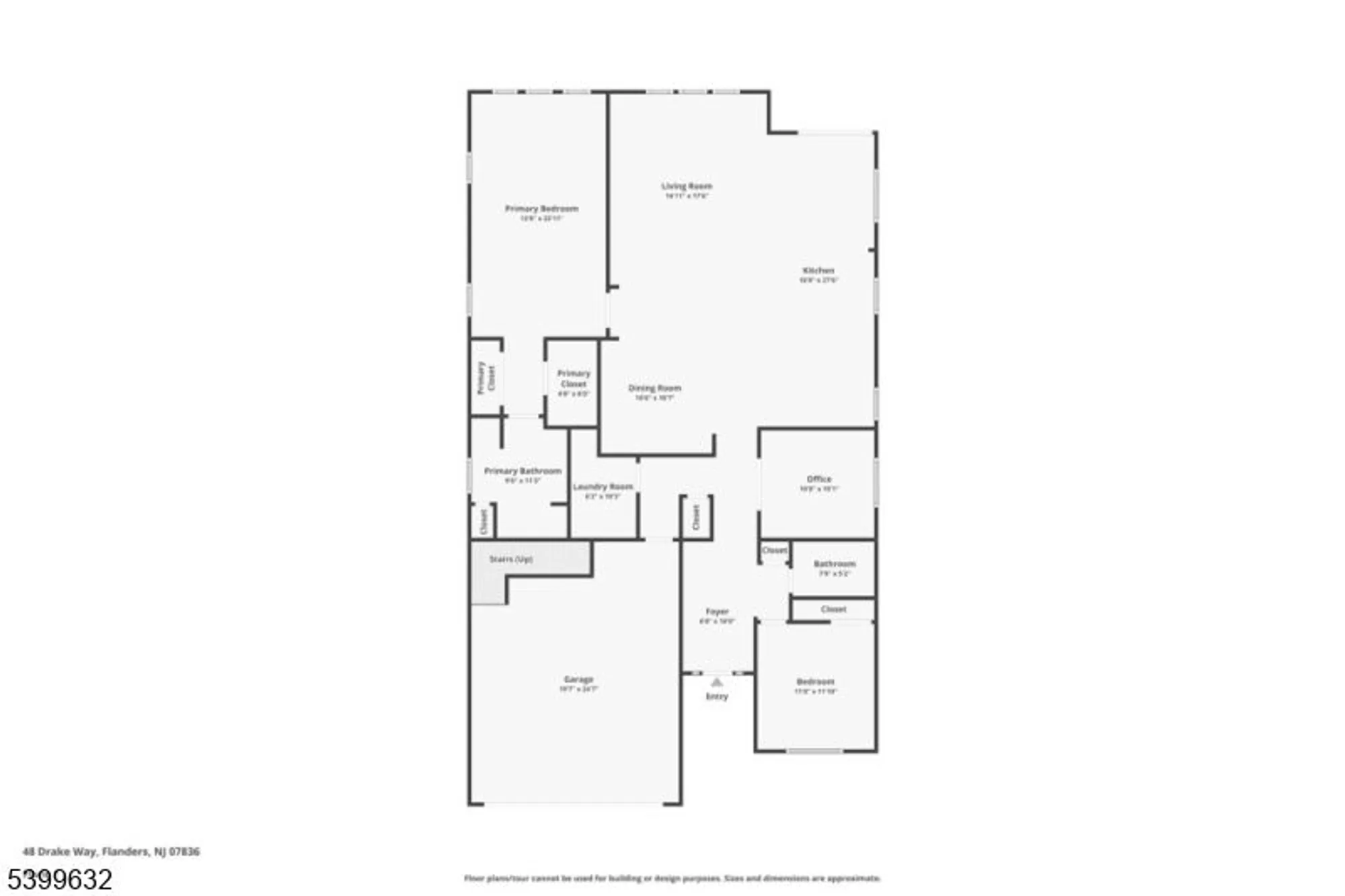 Property Slideshow image 43 of 44 | 48 drake way, Flanders, NJ, 07836