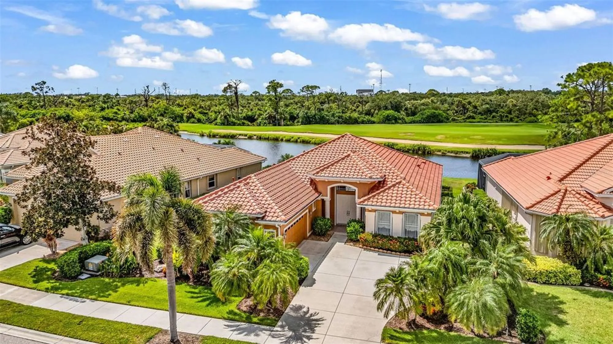 Property Slideshow image 48 of 64 | 1151 creek nine dr, North Port, FL, 34291