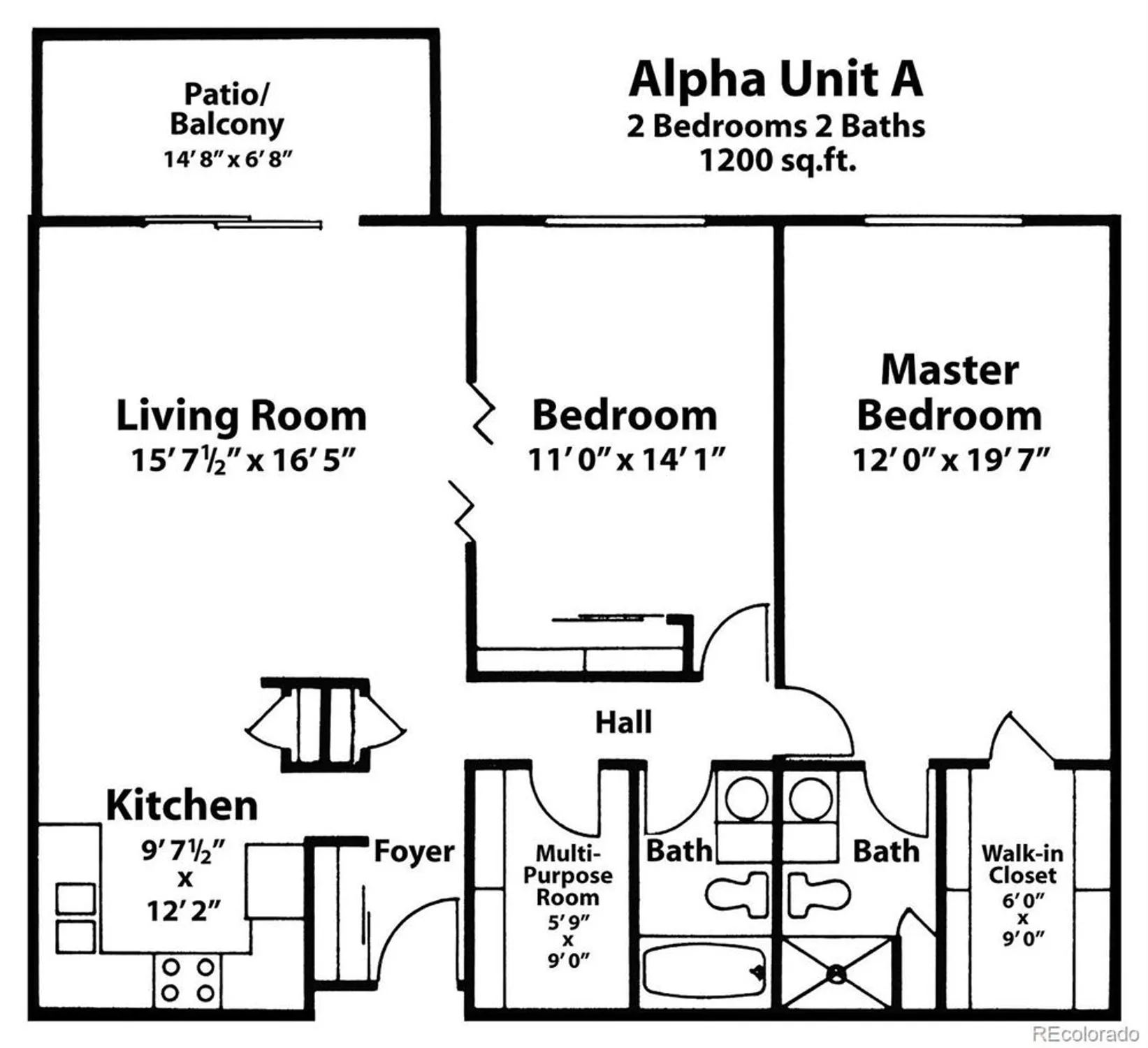 Property Slideshow image 3 of 39 | 13635 e bates ave apt 404, Aurora, CO, 80014