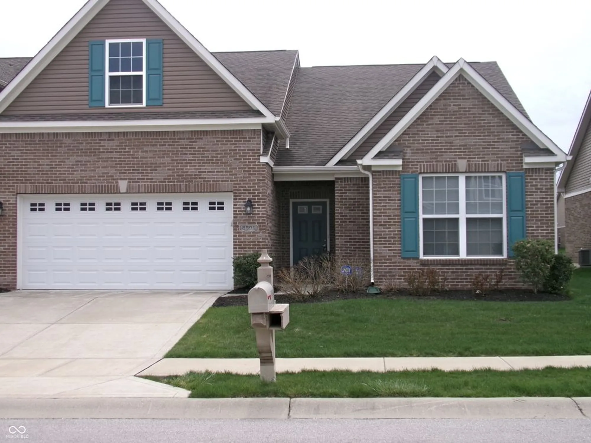 Property Slideshow image 2 of 52 | 8801 twain ln, Indianapolis, IN, 46239