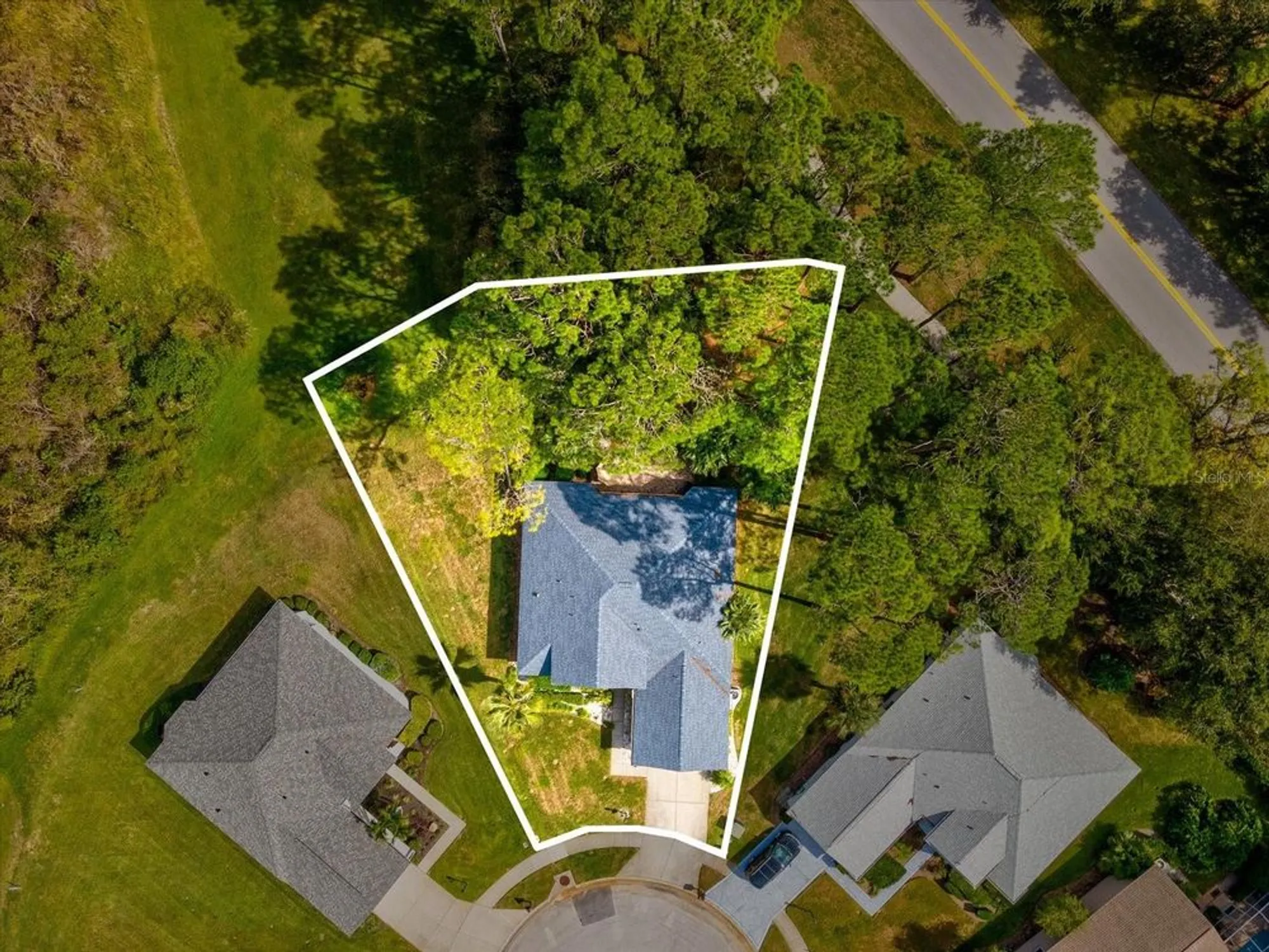 Property Slideshow image 40 of 74 | 11802 wayside willow ct, Hudson, FL, 34667