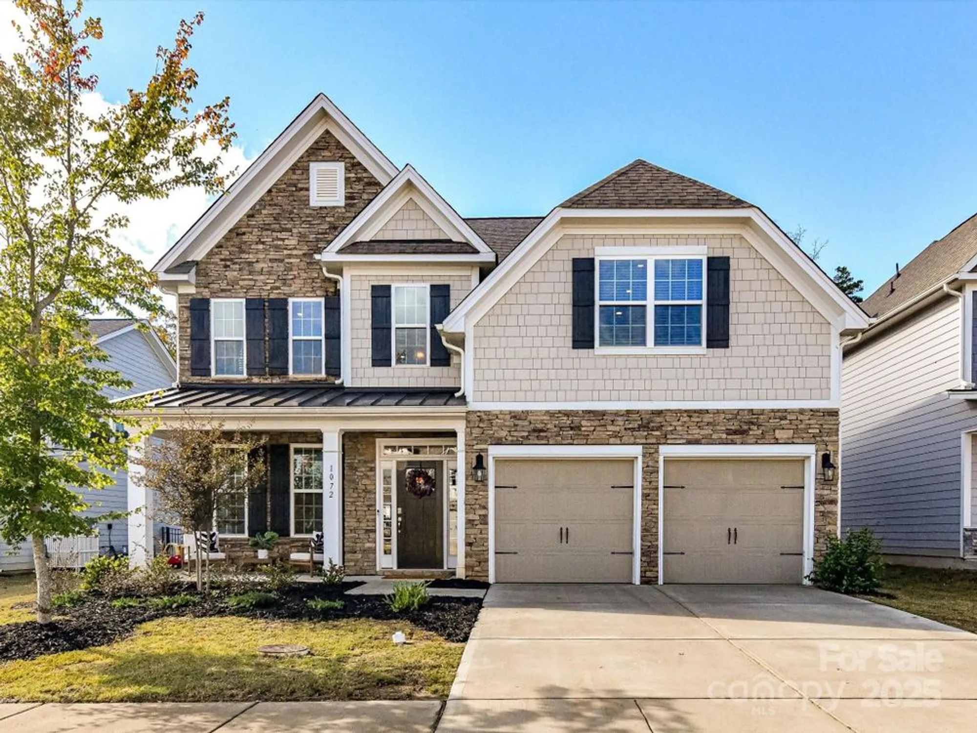 Property Slideshow image 1 of 40 | 1072 thoroughbred dr, Iron Station, NC, 28080