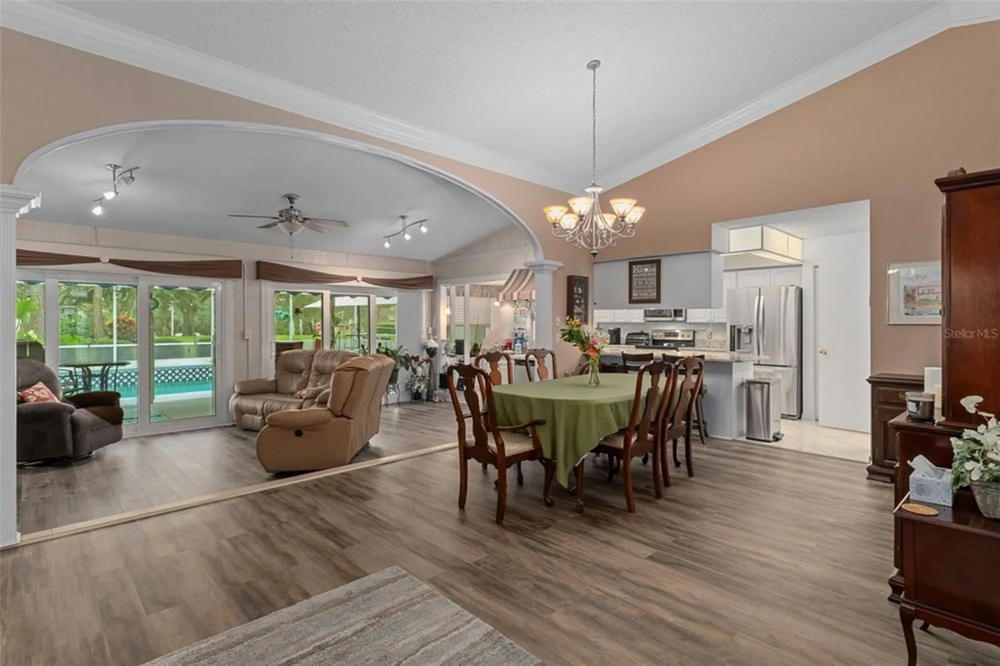 Property Slideshow image 11 of 95 | 2345 terrace view ln, Spring Hill, FL, 34606