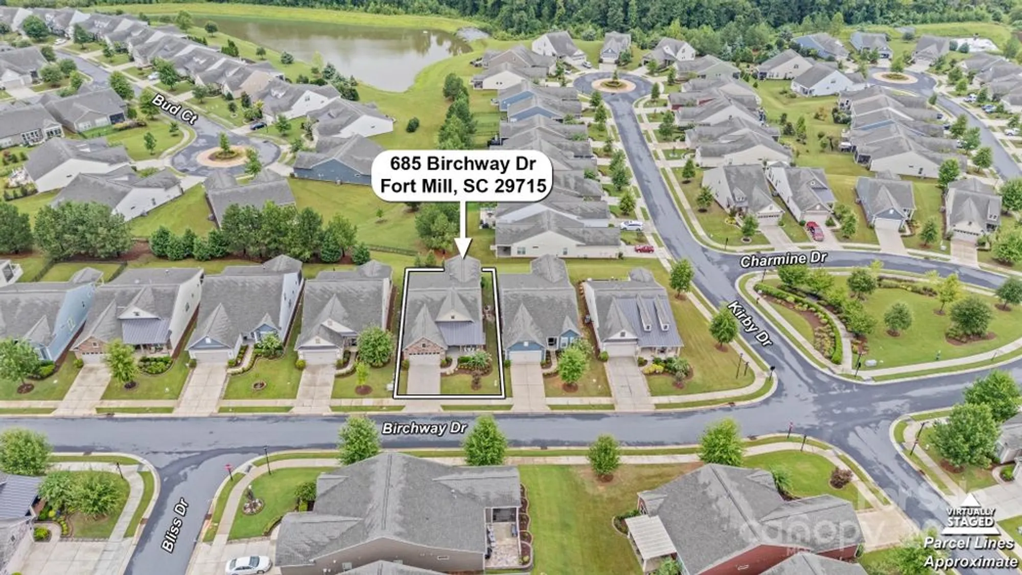 Property Slideshow image 34 of 38 | 685 birchway dr, Fort Mill, SC, 29715