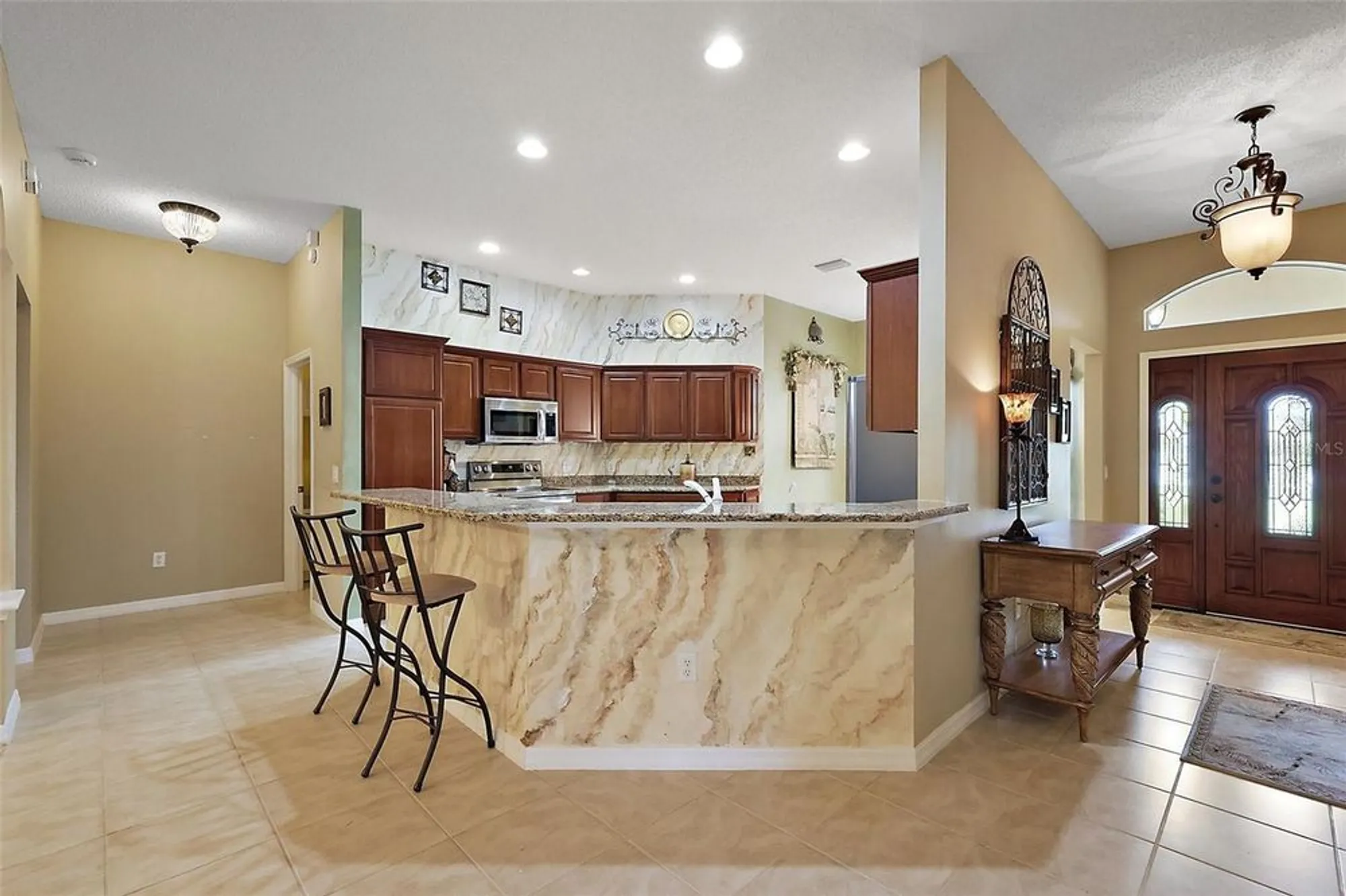 Property Slideshow image 5 of 30 | 752 maybank loop, The Villages, FL, 32162