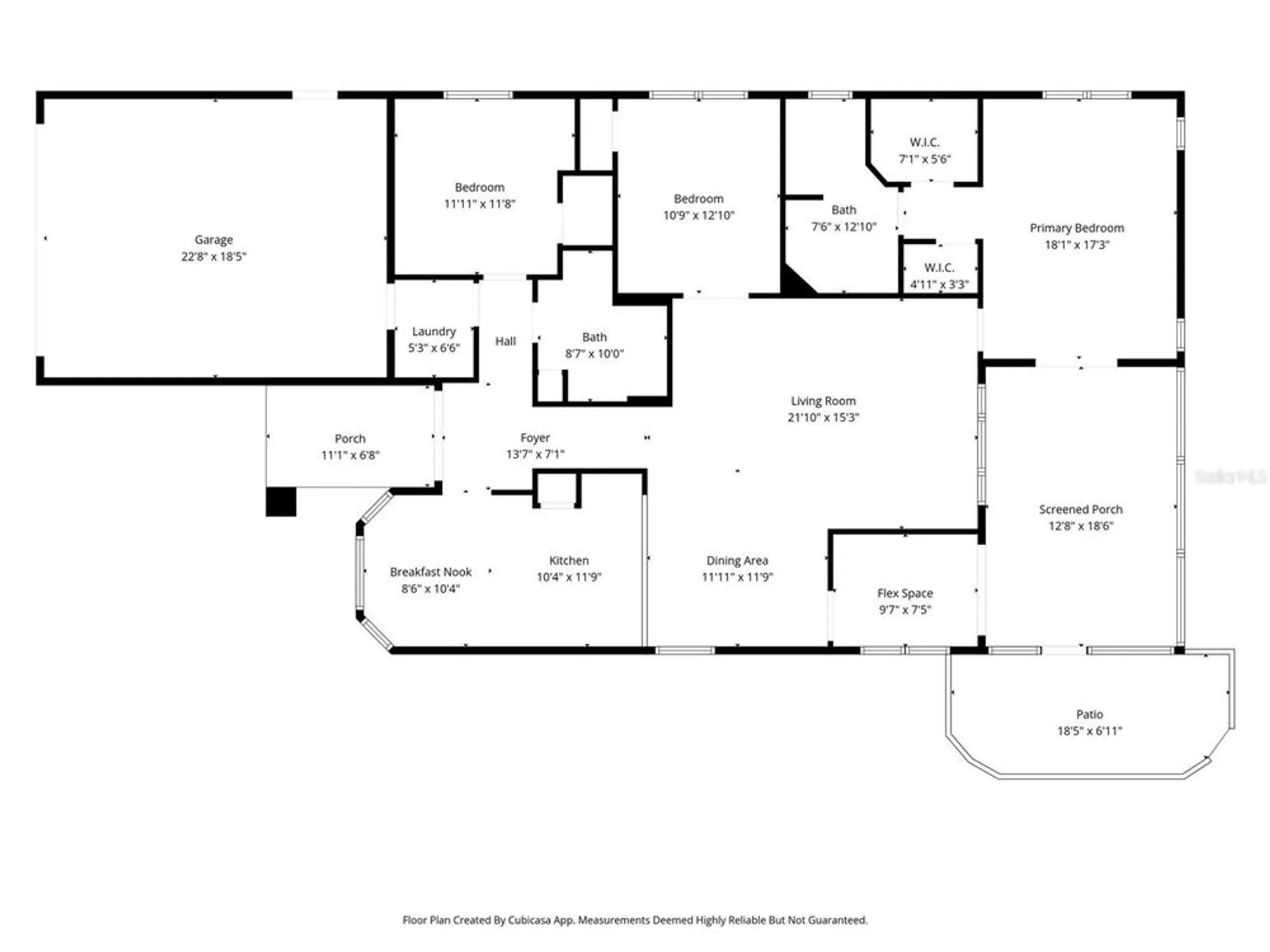 Property Slideshow image 8 of 83 | 7486 bridgewater ln, Spring Hill, FL, 34606