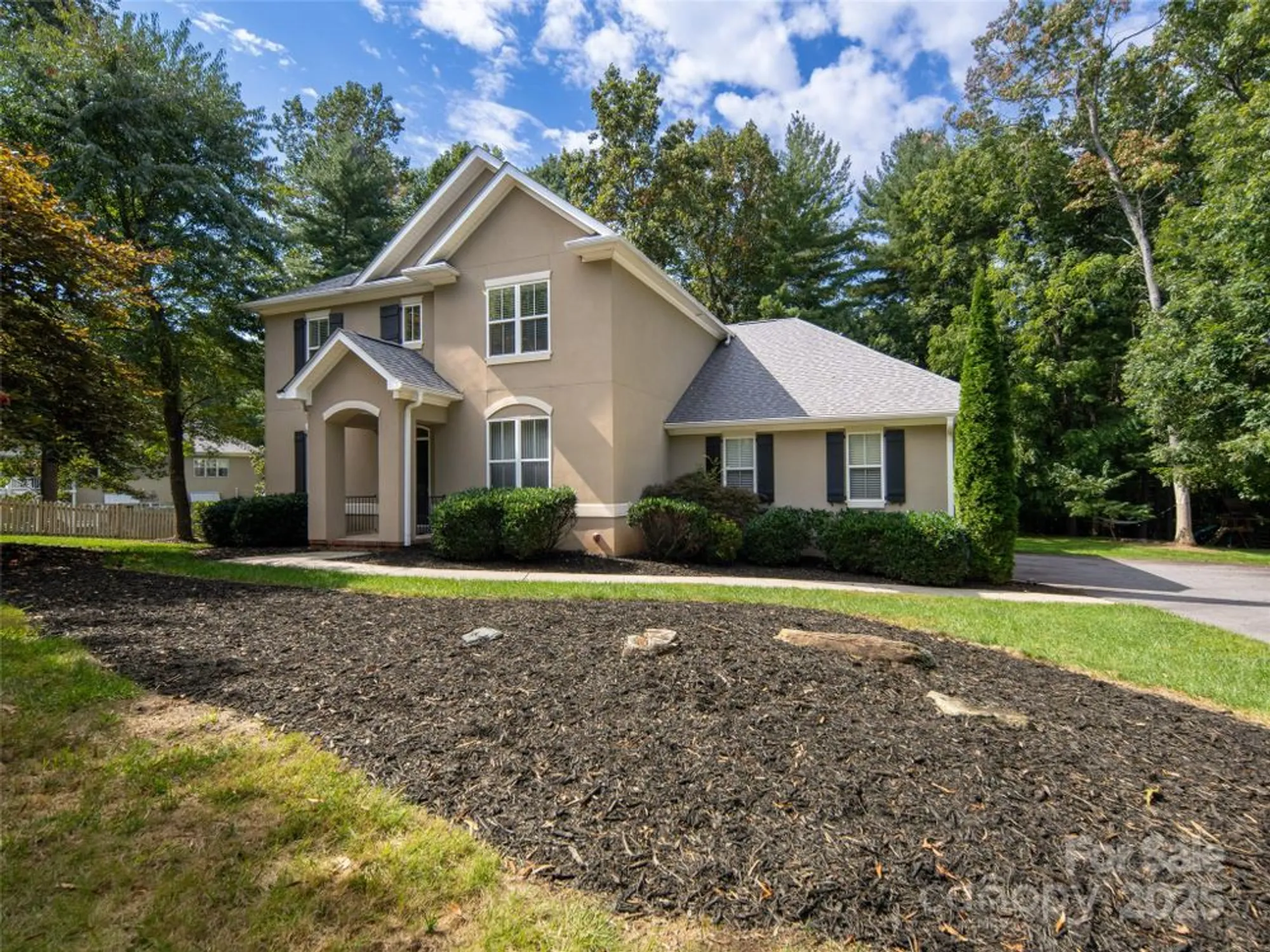 Property Slideshow image 1 of 48 | 588 welsh partridge cir, Biltmore Lake, NC, 28715