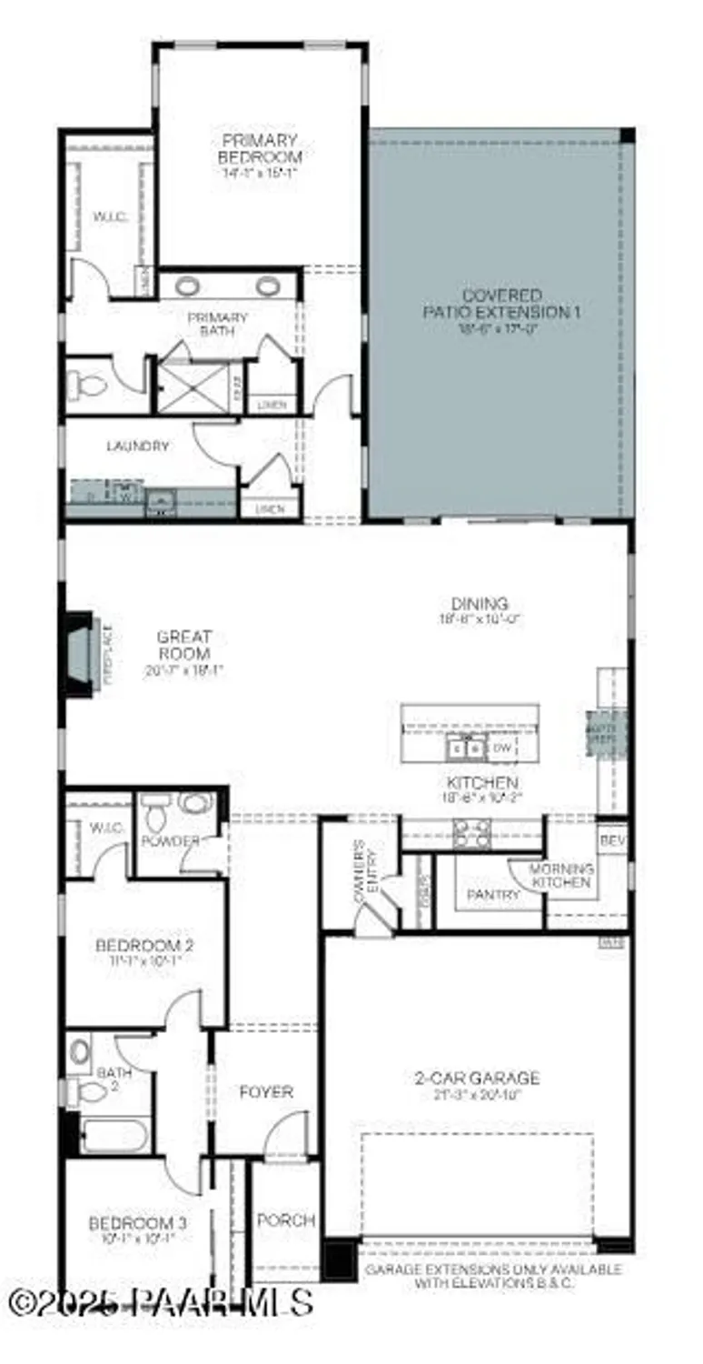 Property Slideshow image 4 of 51 | 5222 meandering trl, Prescott, AZ, 86301